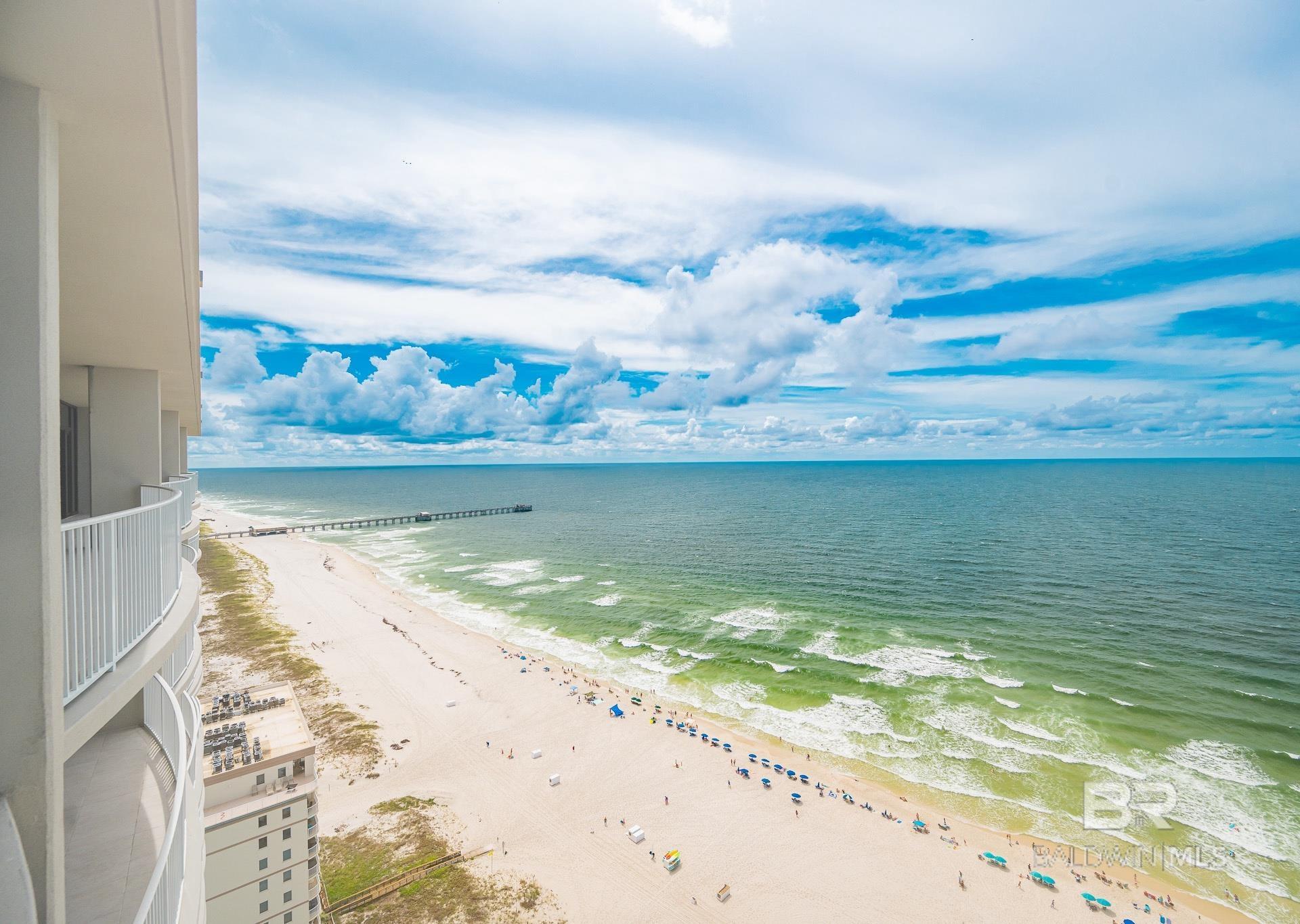 533 E Beach Boulevard UNIT 2501, Gulf Shores, AL, 36542