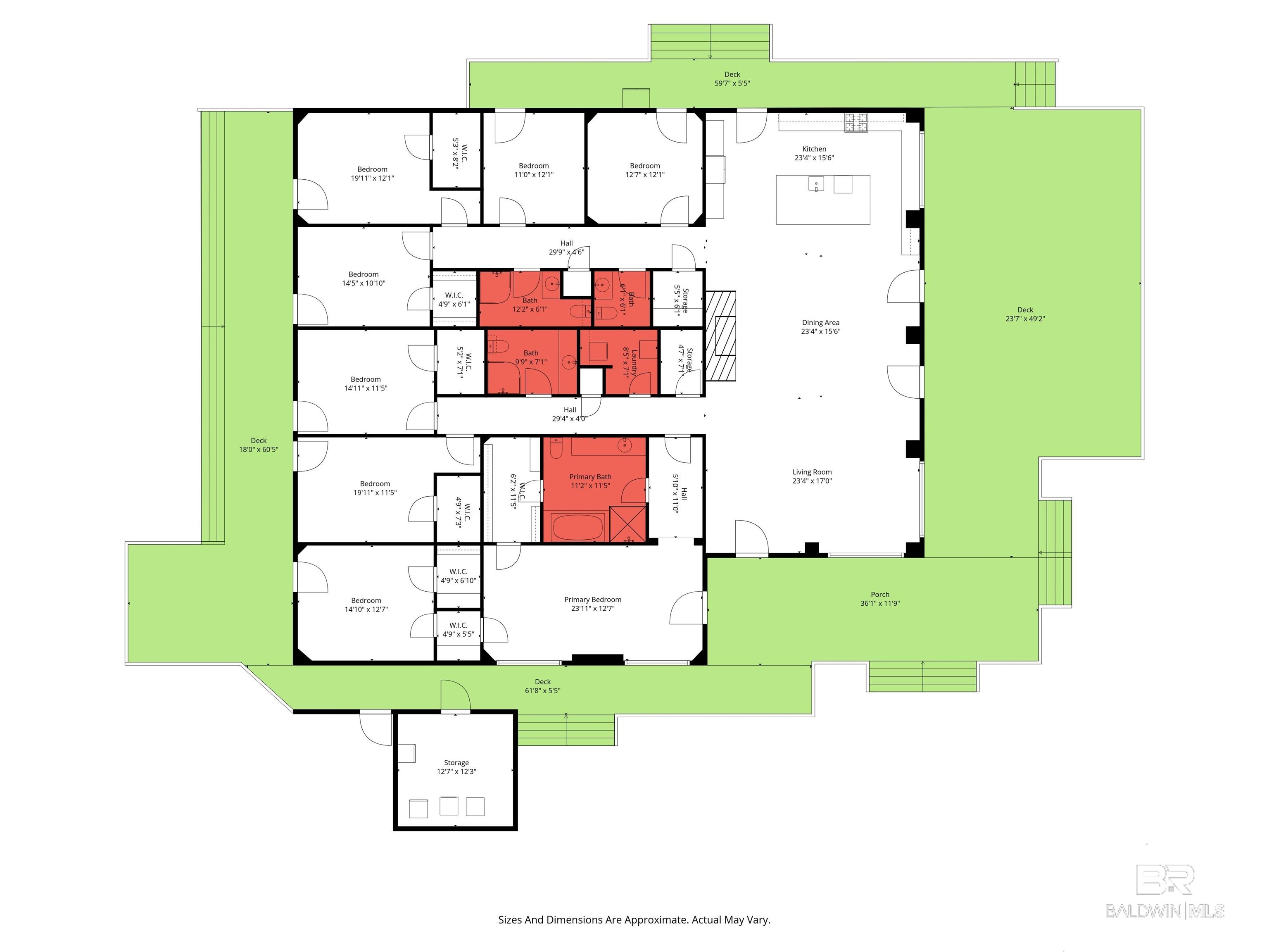 8484 US Highway 98, Fairhope, AL, 36532