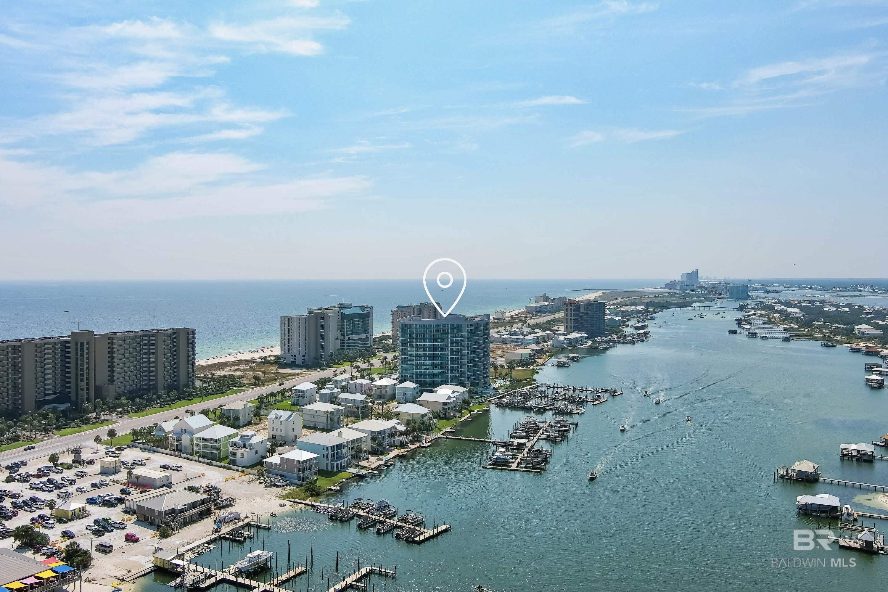 29531 Perdido Beach Boulevard UNIT 1201, Orange Beach, AL, 36561