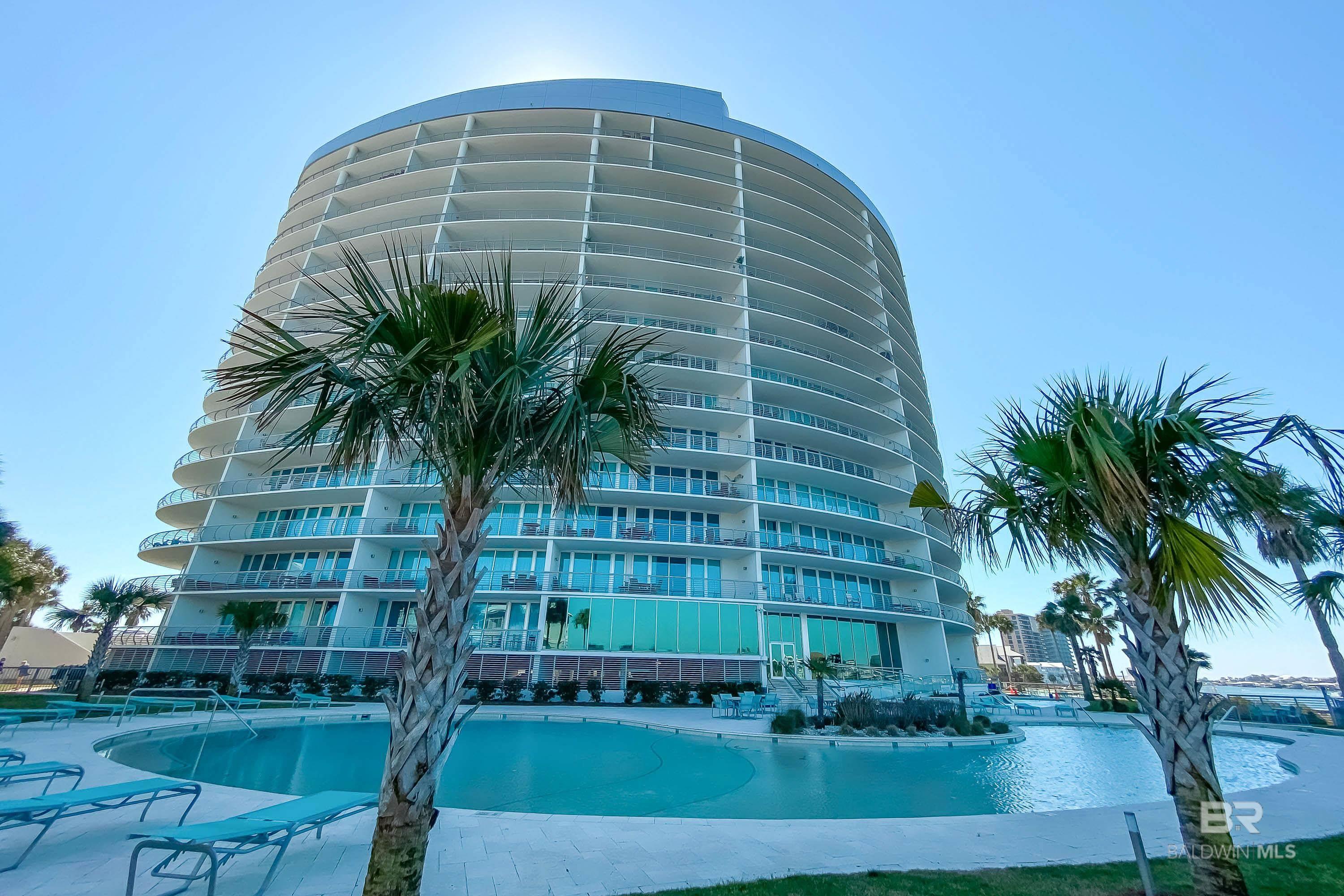 29531 Perdido Beach Boulevard UNIT 1201, Orange Beach, AL, 36561