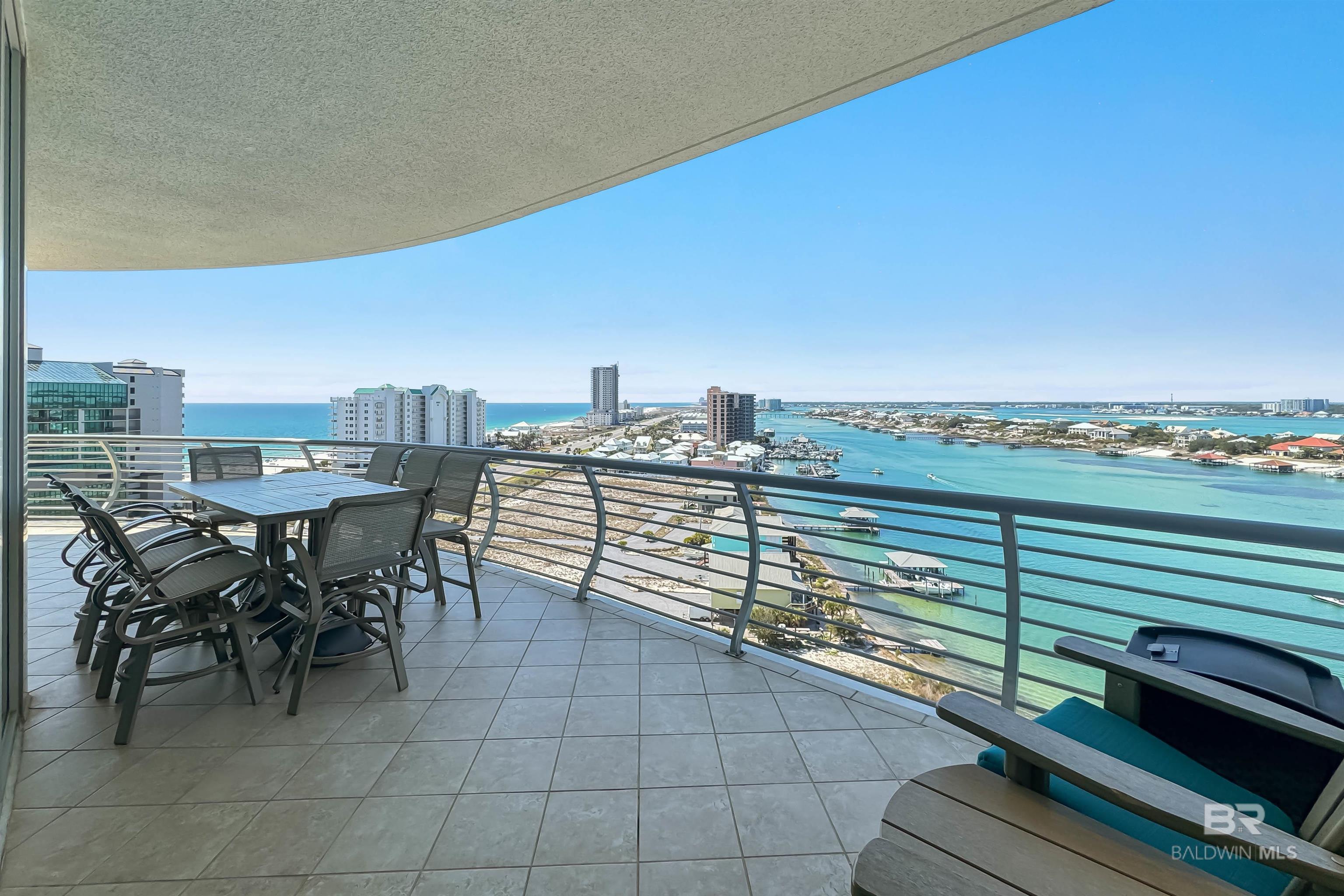 29531 Perdido Beach Boulevard UNIT 1201, Orange Beach, AL, 36561