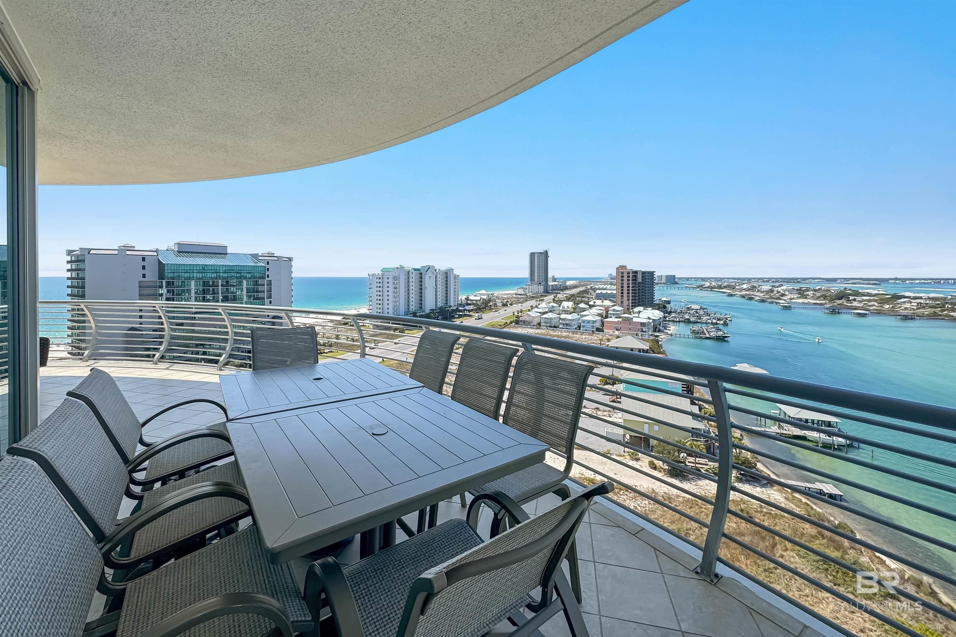 29531 Perdido Beach Boulevard UNIT 1201, Orange Beach, AL, 36561