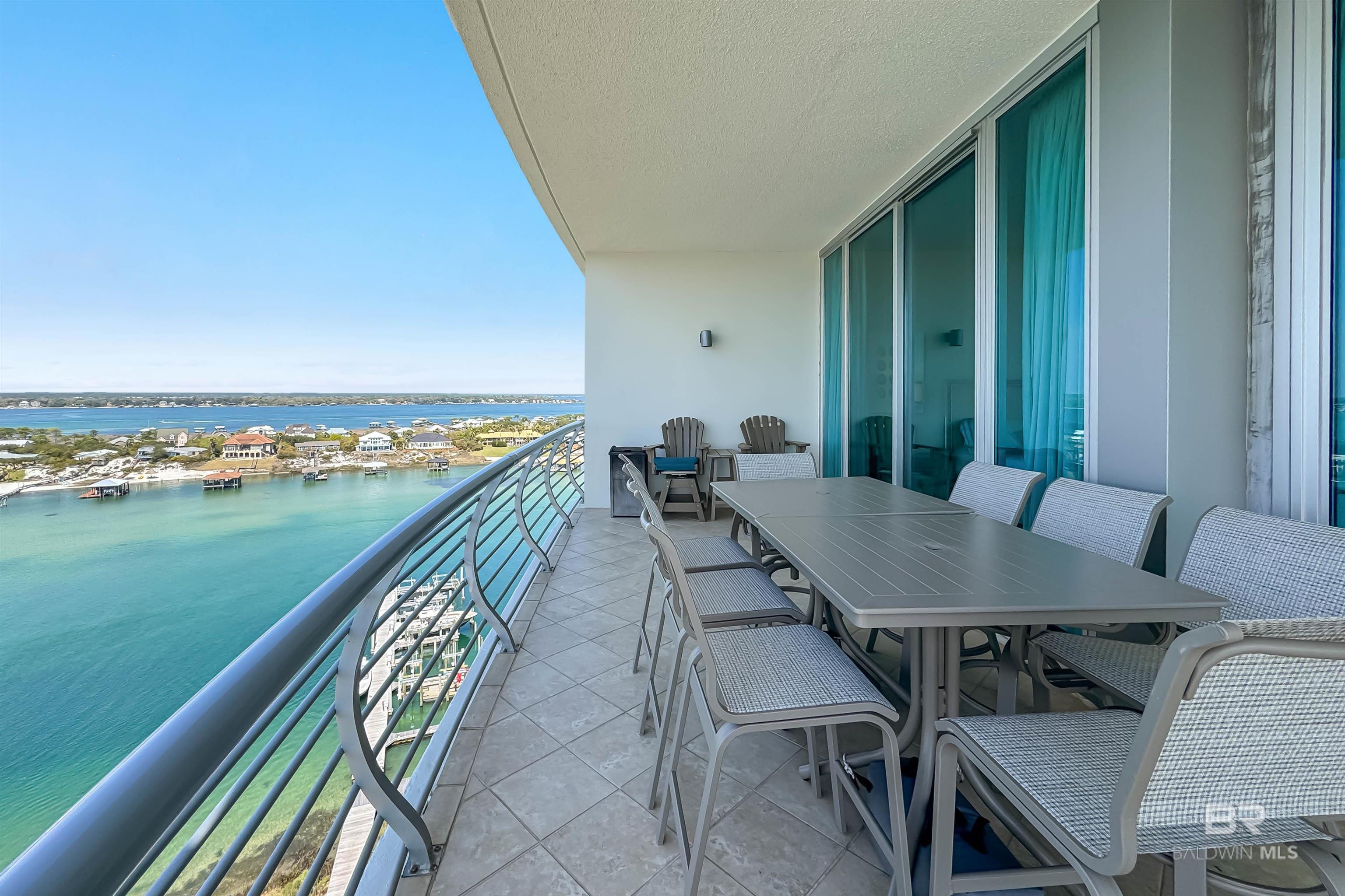29531 Perdido Beach Boulevard UNIT 1201, Orange Beach, AL, 36561