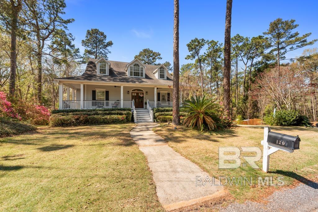 120 Worchester Drive, Daphne, AL, 36526