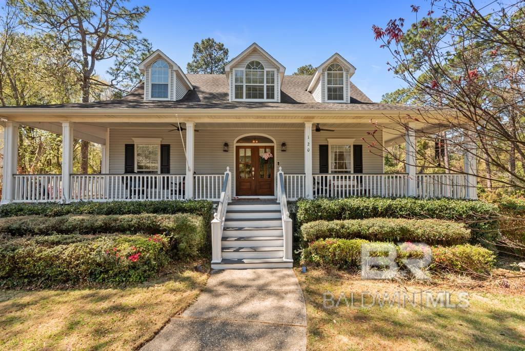 120 Worchester Drive, Daphne, AL, 36526