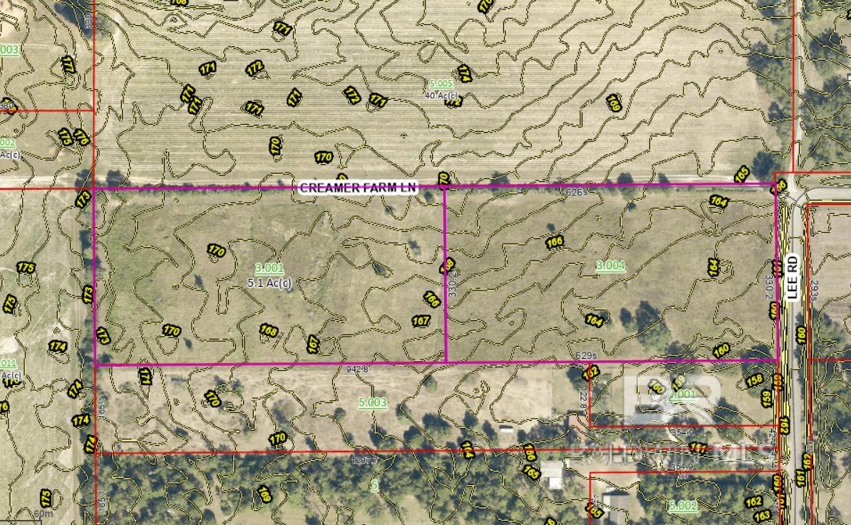 33951 & 33971 Lee Road, Robertsdale, AL, 36567