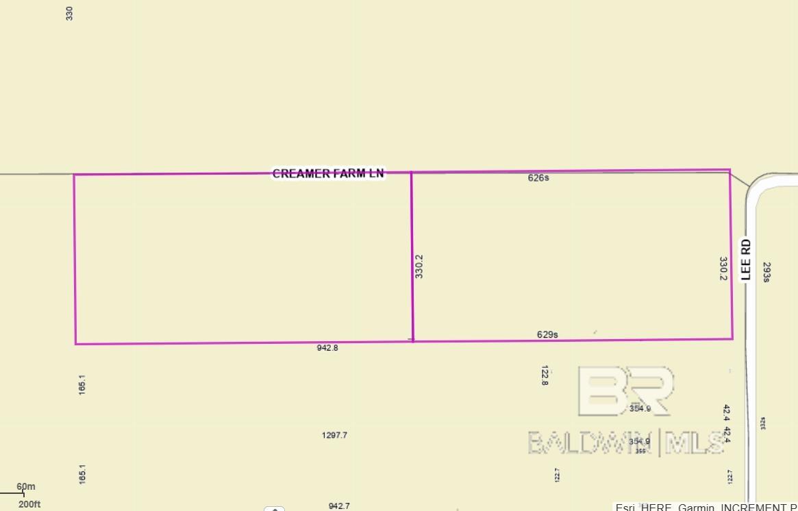 33951 & 33971 Lee Road, Robertsdale, AL, 36567