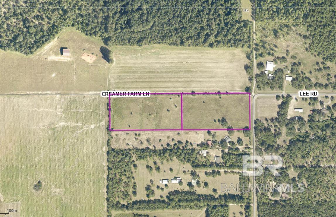 33951 & 33971 Lee Road, Robertsdale, AL, 36567