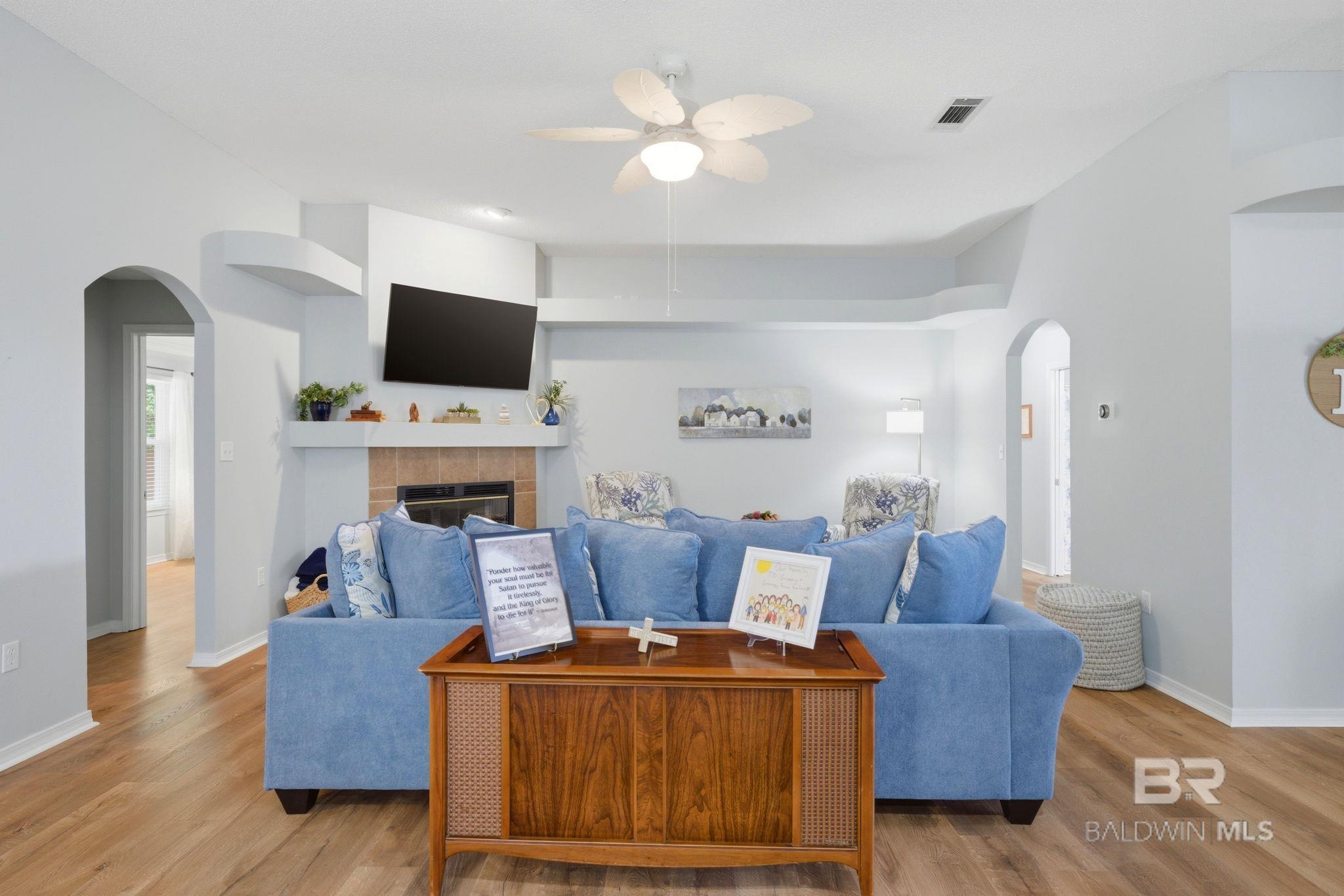 10736 Crosscut Drive, Pensacola, FL, 32506