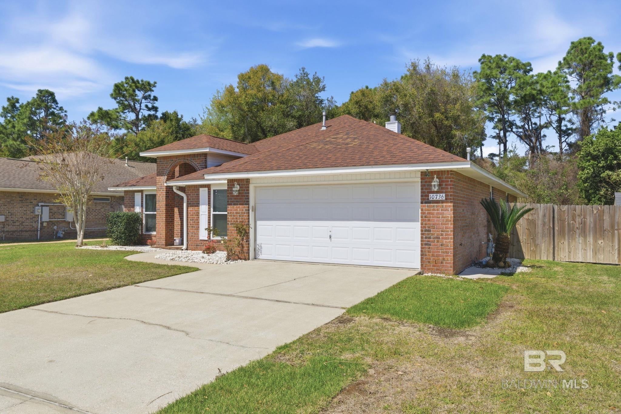 10736 Crosscut Drive, Pensacola, FL, 32506