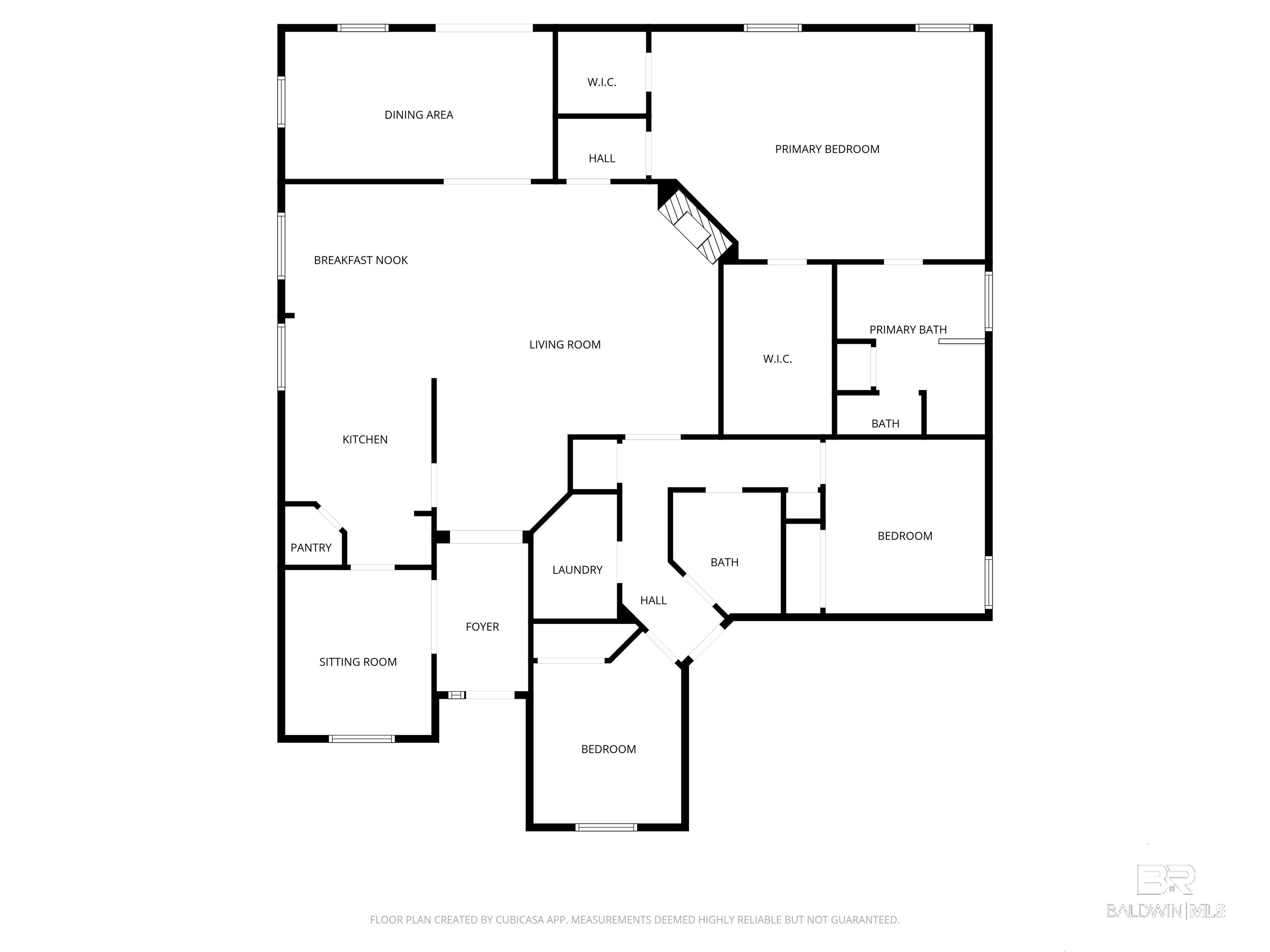 10736 Crosscut Drive, Pensacola, FL, 32506