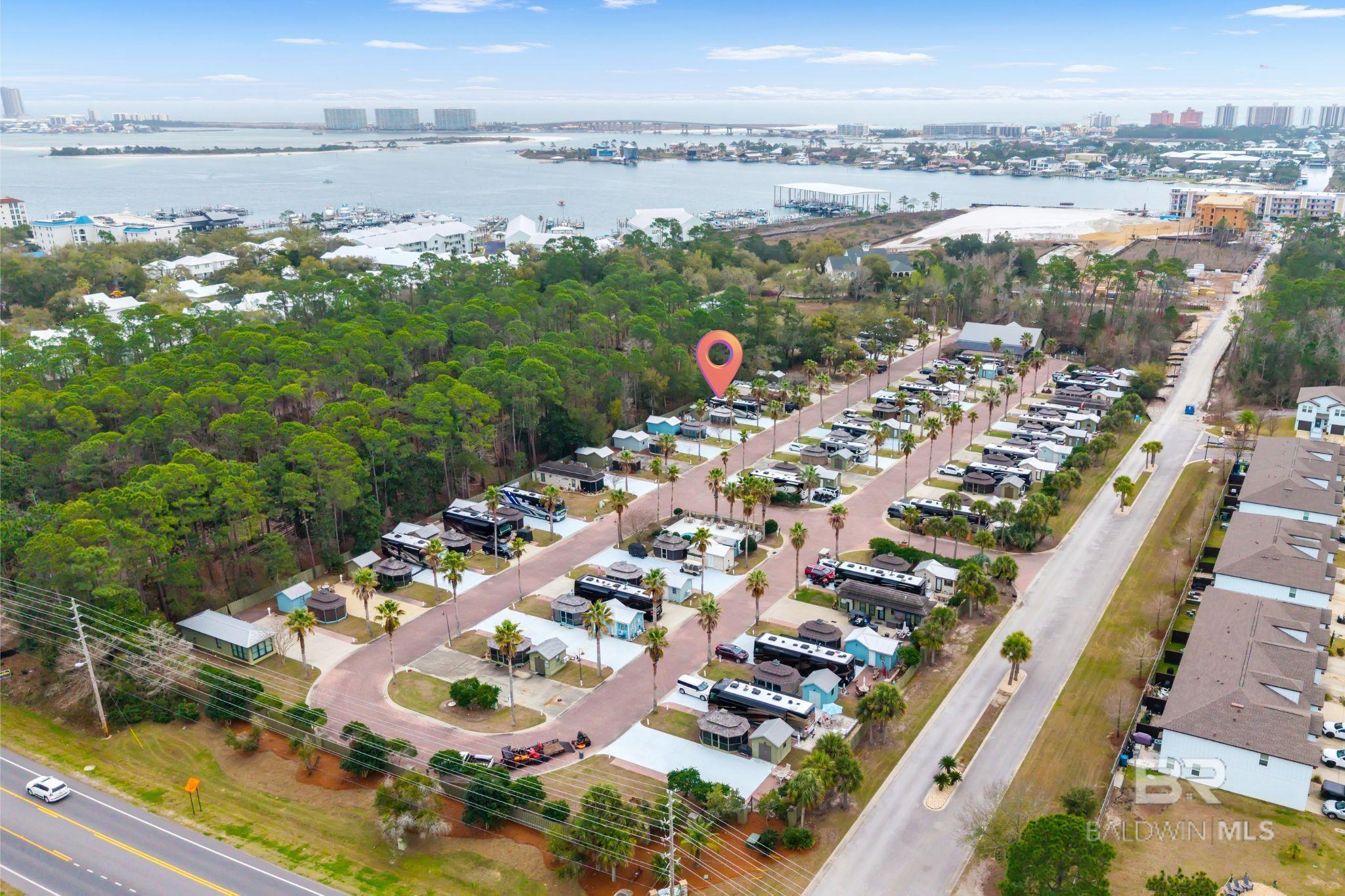 Homes for sale in Orange Beach, AL | 4650 Griffith Marina Road, Orange Beach, AL 36561 | MLS# 393871