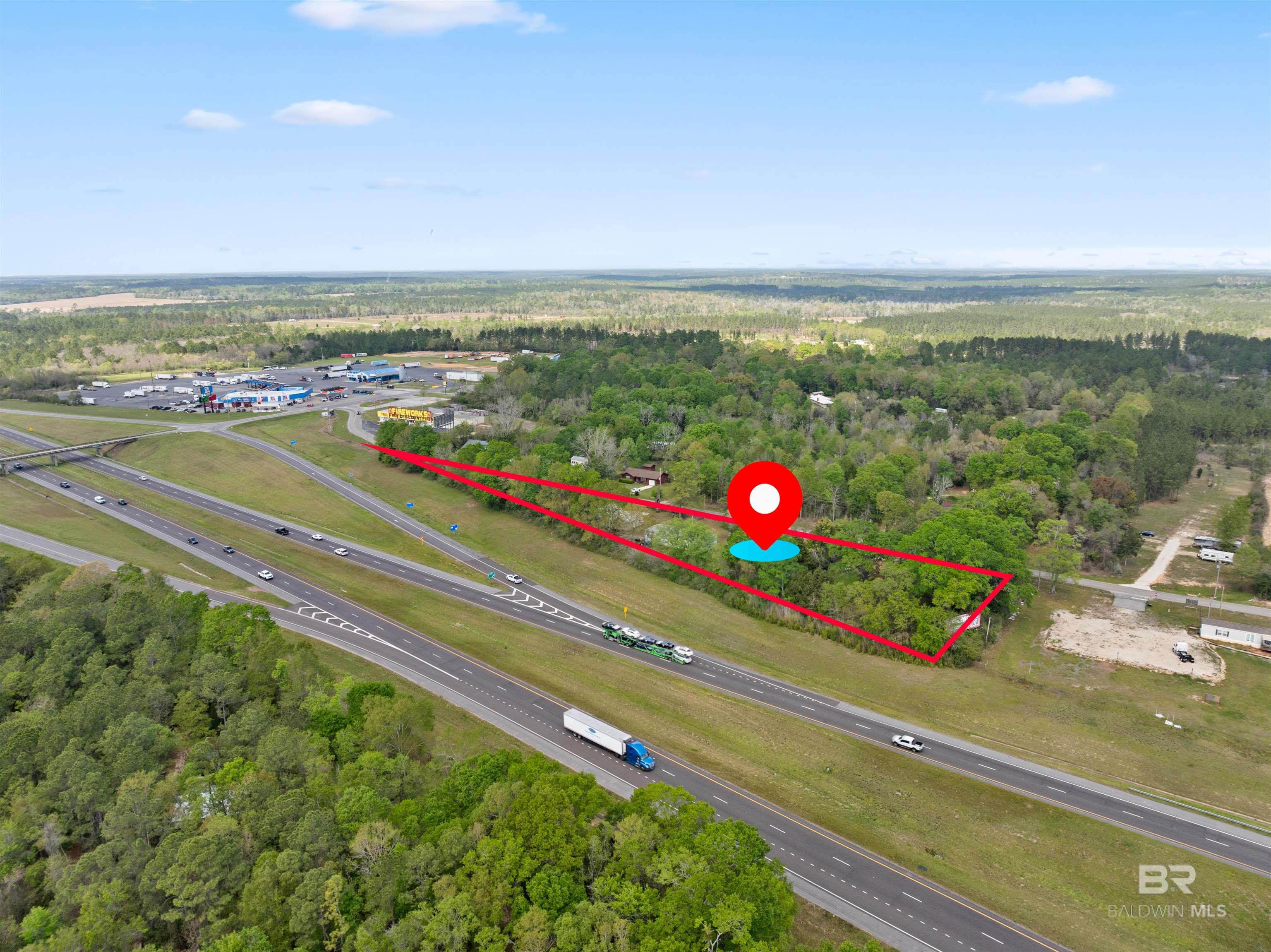 24200 Waterworld Road, Robertsdale, AL, 36567-5014