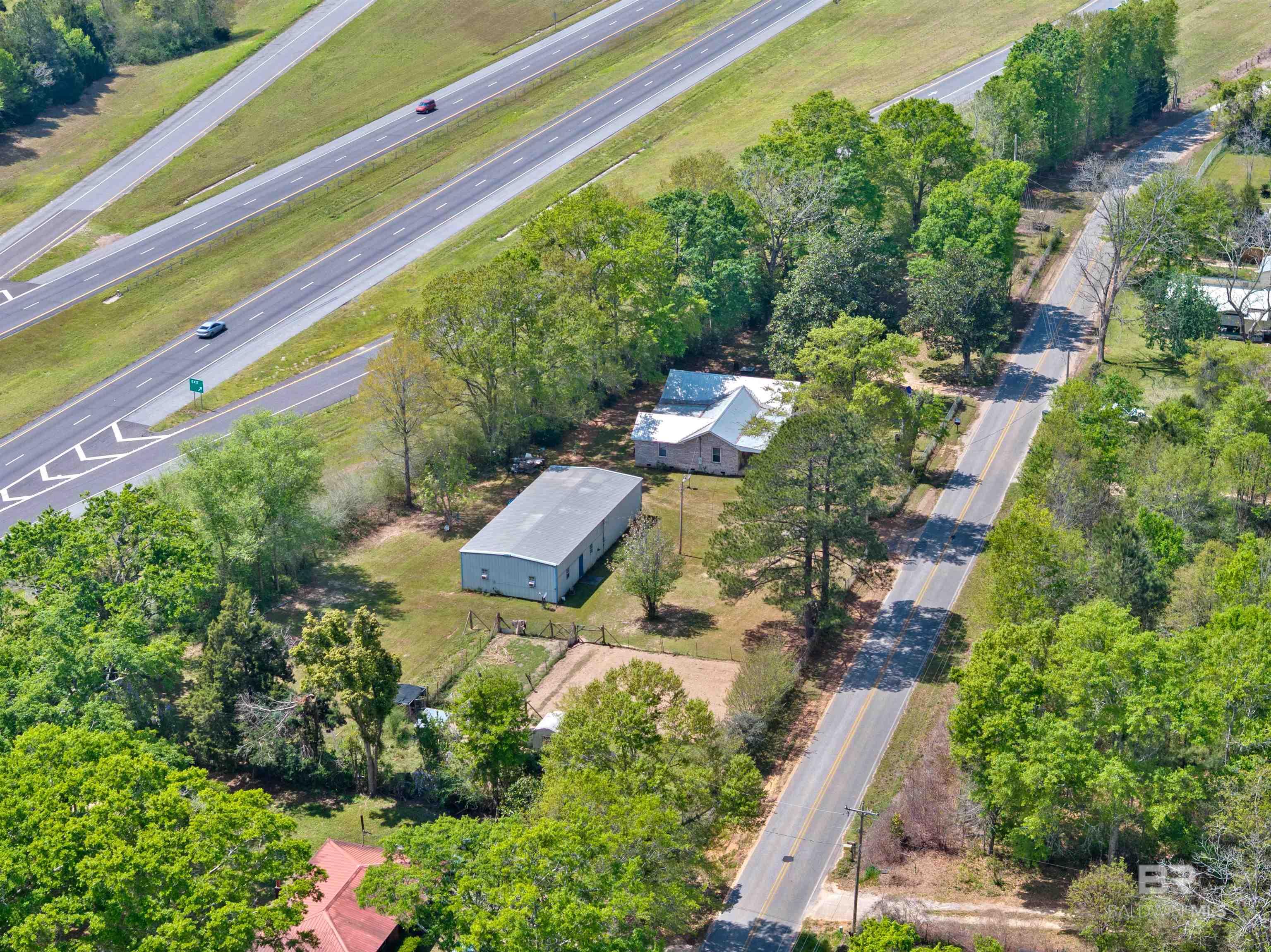 24200 Waterworld Road, Robertsdale, AL, 36567-5014