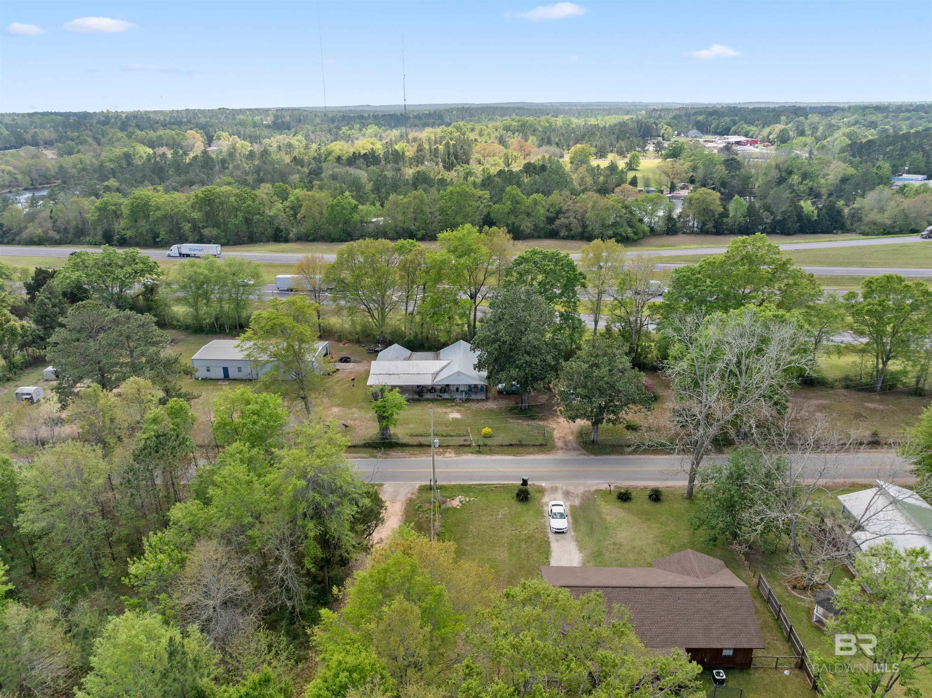 24200 Waterworld Road, Robertsdale, AL, 36567-5014