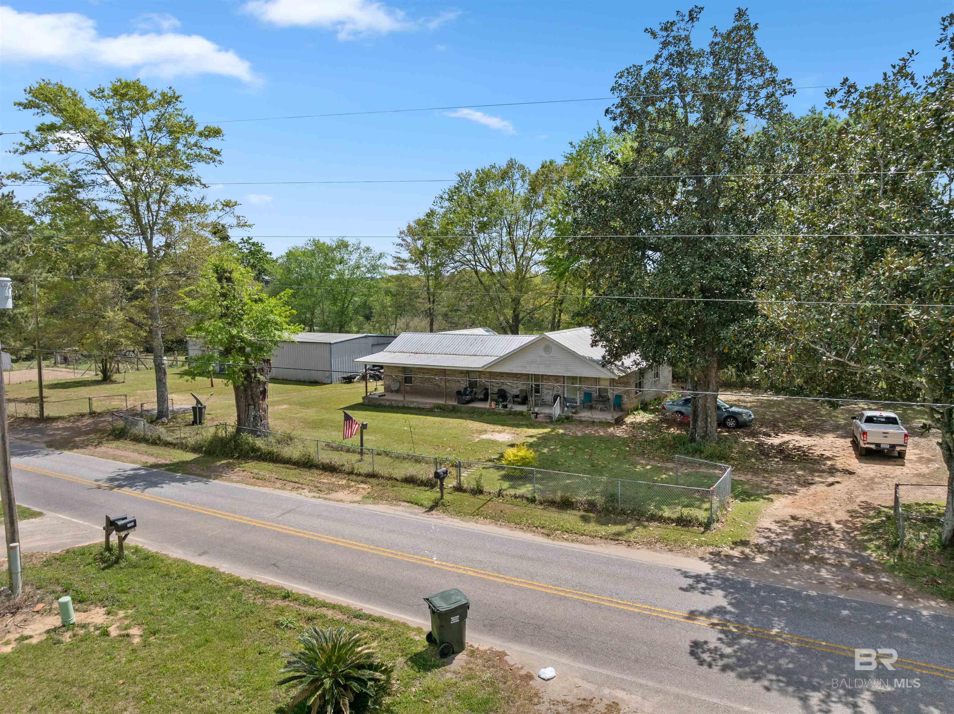 24200 Waterworld Road, Robertsdale, AL, 36567-5014