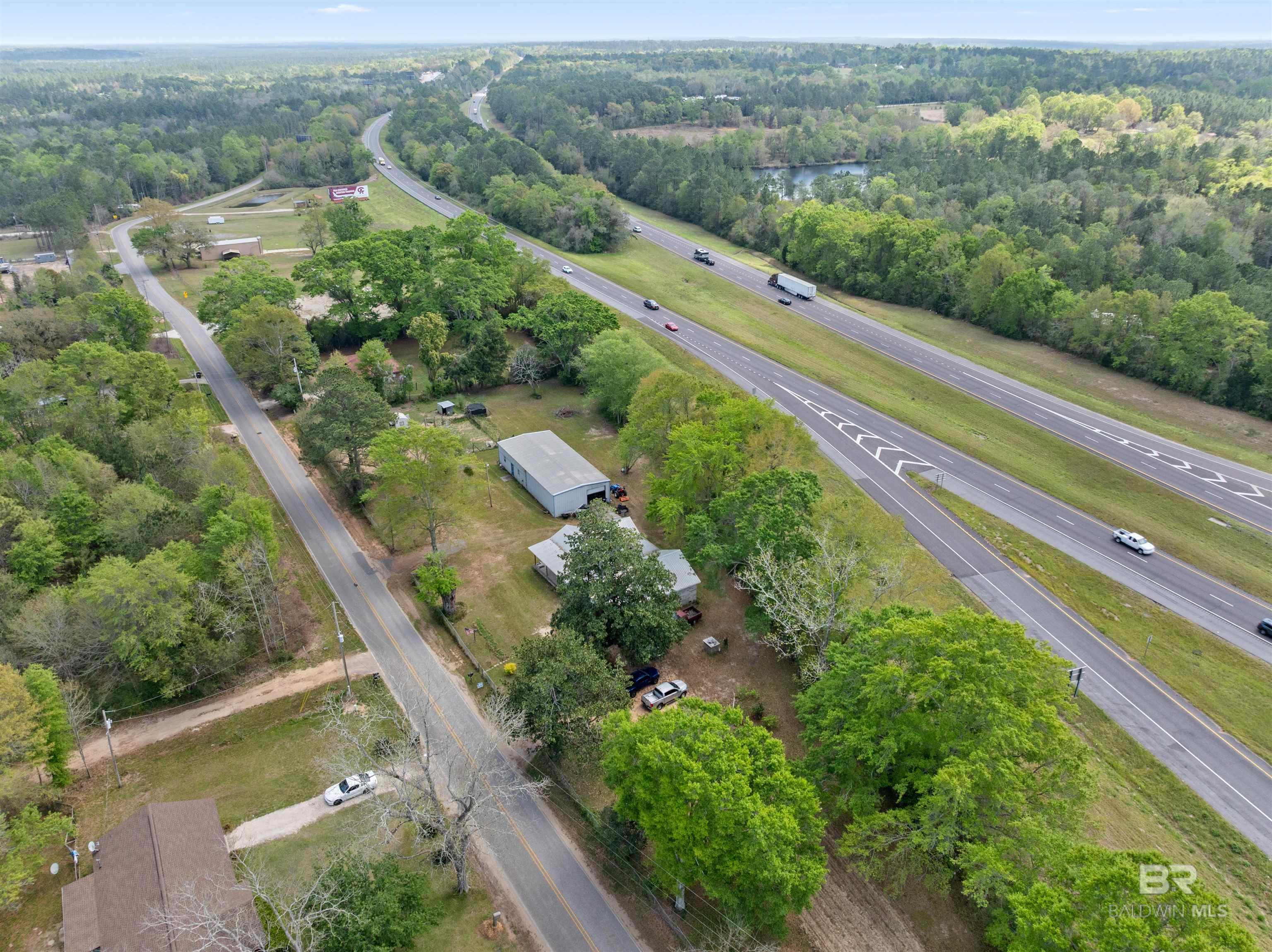 24200 Waterworld Road, Robertsdale, AL, 36567-5014