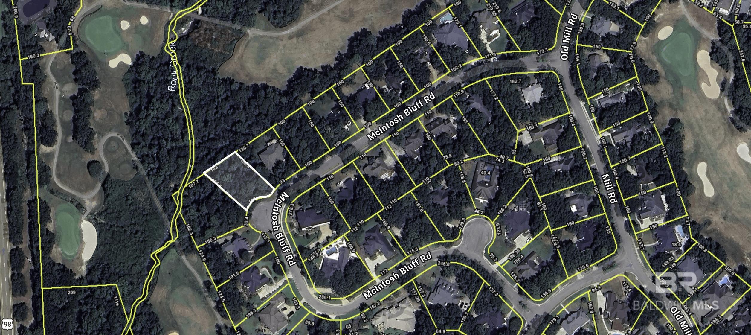 120 McIntosh Bluff Road, Fairhope, AL, 36532