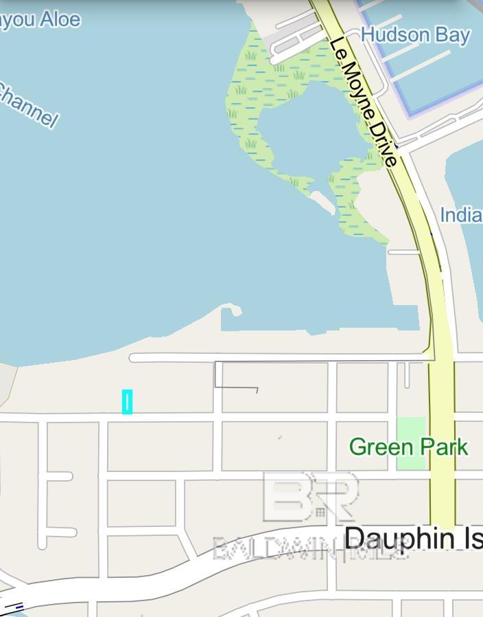 1220 Chaumont Avenue, Dauphin Island, AL, 36528