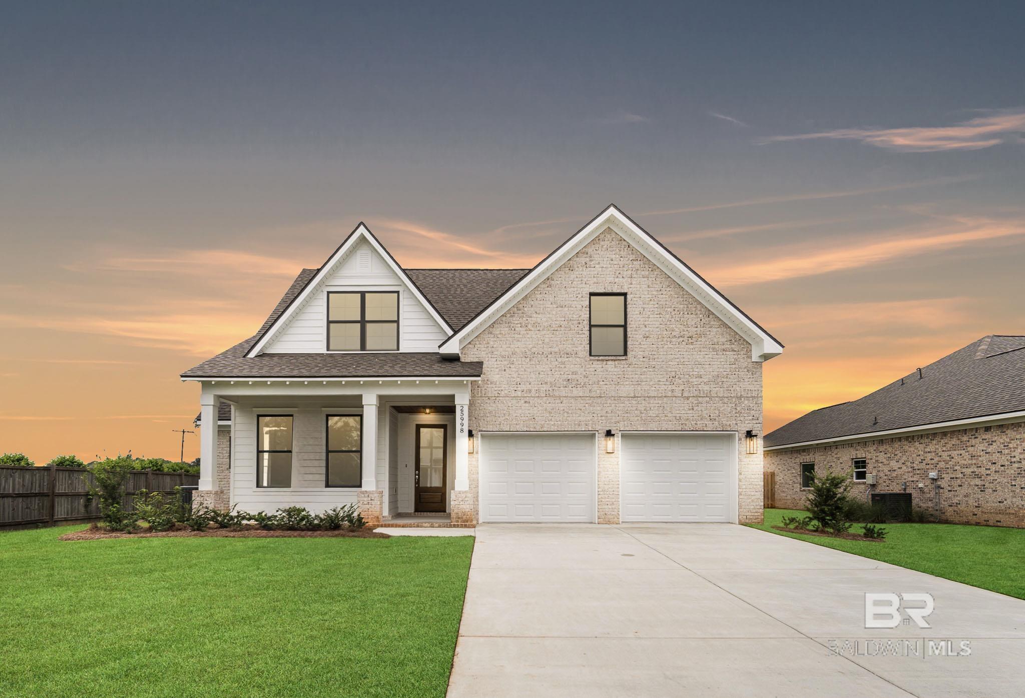 Daphne Homes from $400,000-$500,000