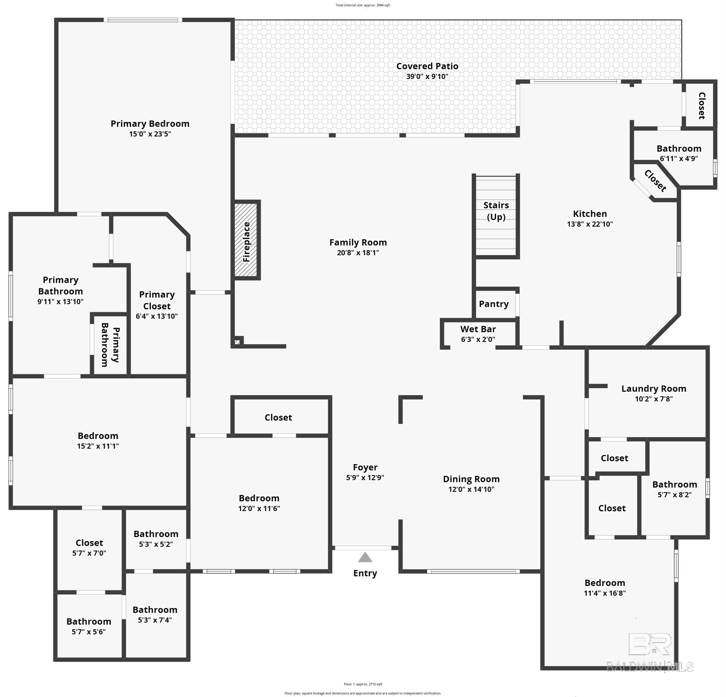 5 St Charles Place, Daphne, AL, 36526
