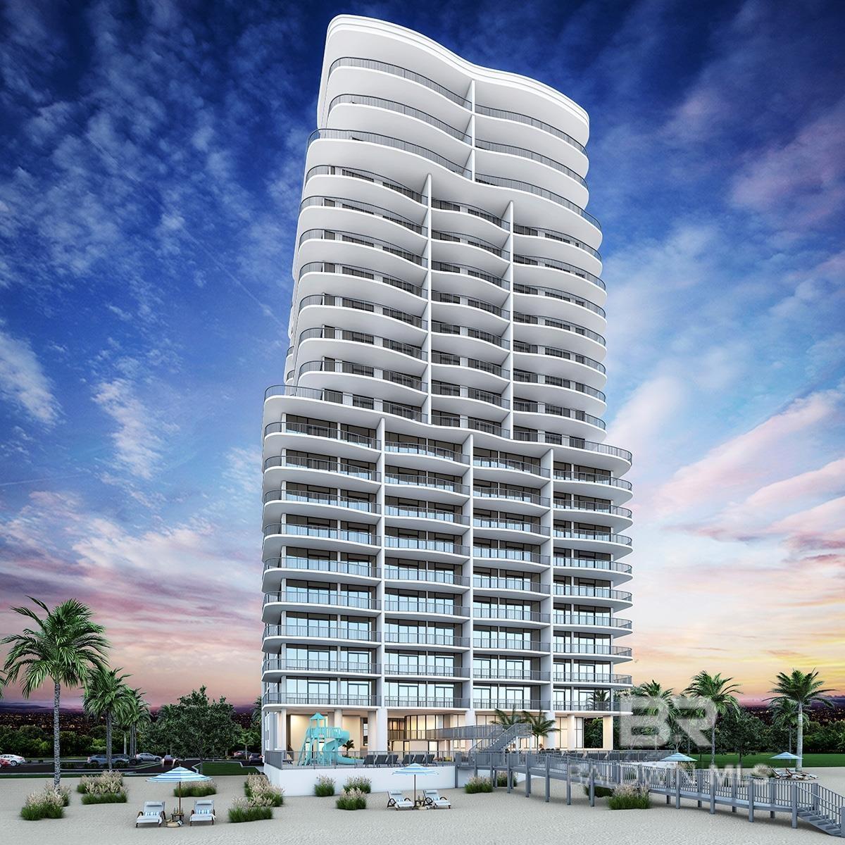 25610 Perdido Beach Boulevard UNIT 802, Orange Beach, AL, 36561