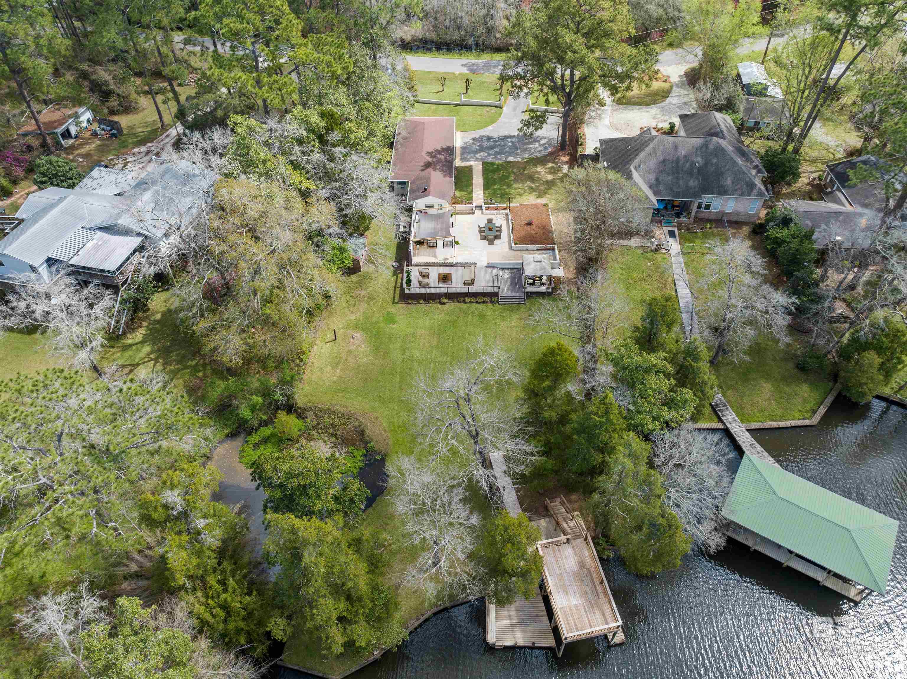 17595 River Road, Summerdale, AL, 36580