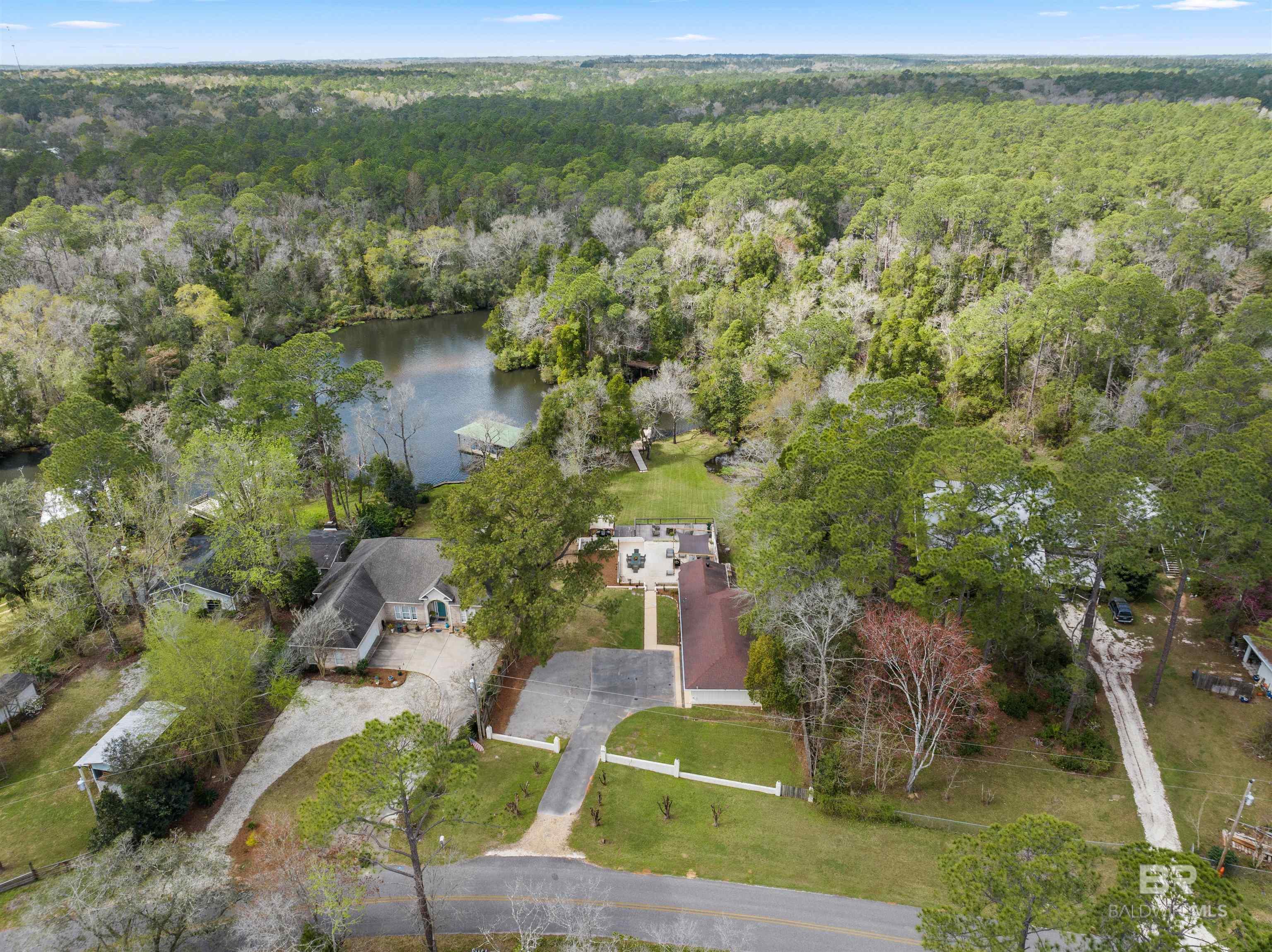 17595 River Road, Summerdale, AL, 36580