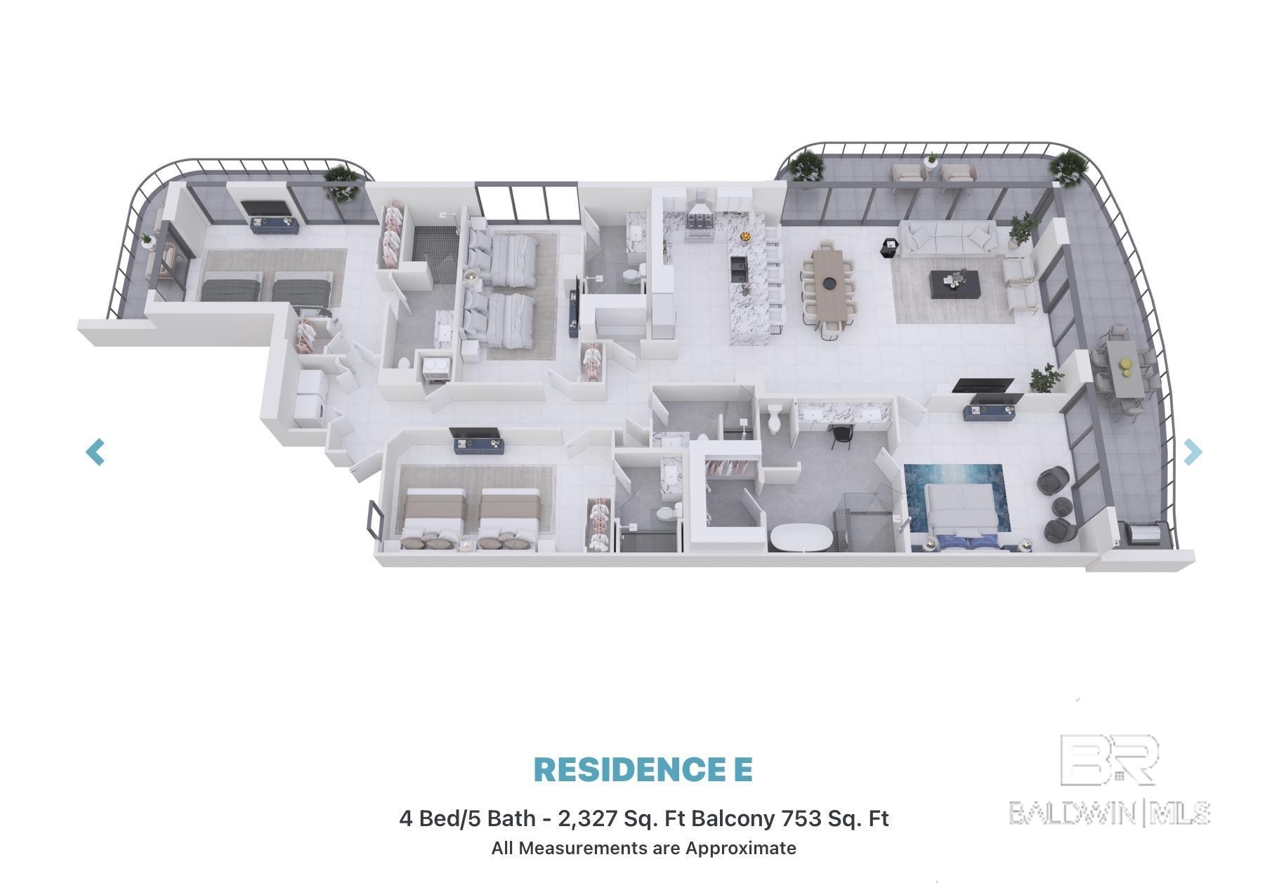 25610 Perdido Beach Boulevard UNIT 20EW1, Orange Beach, AL, 36561