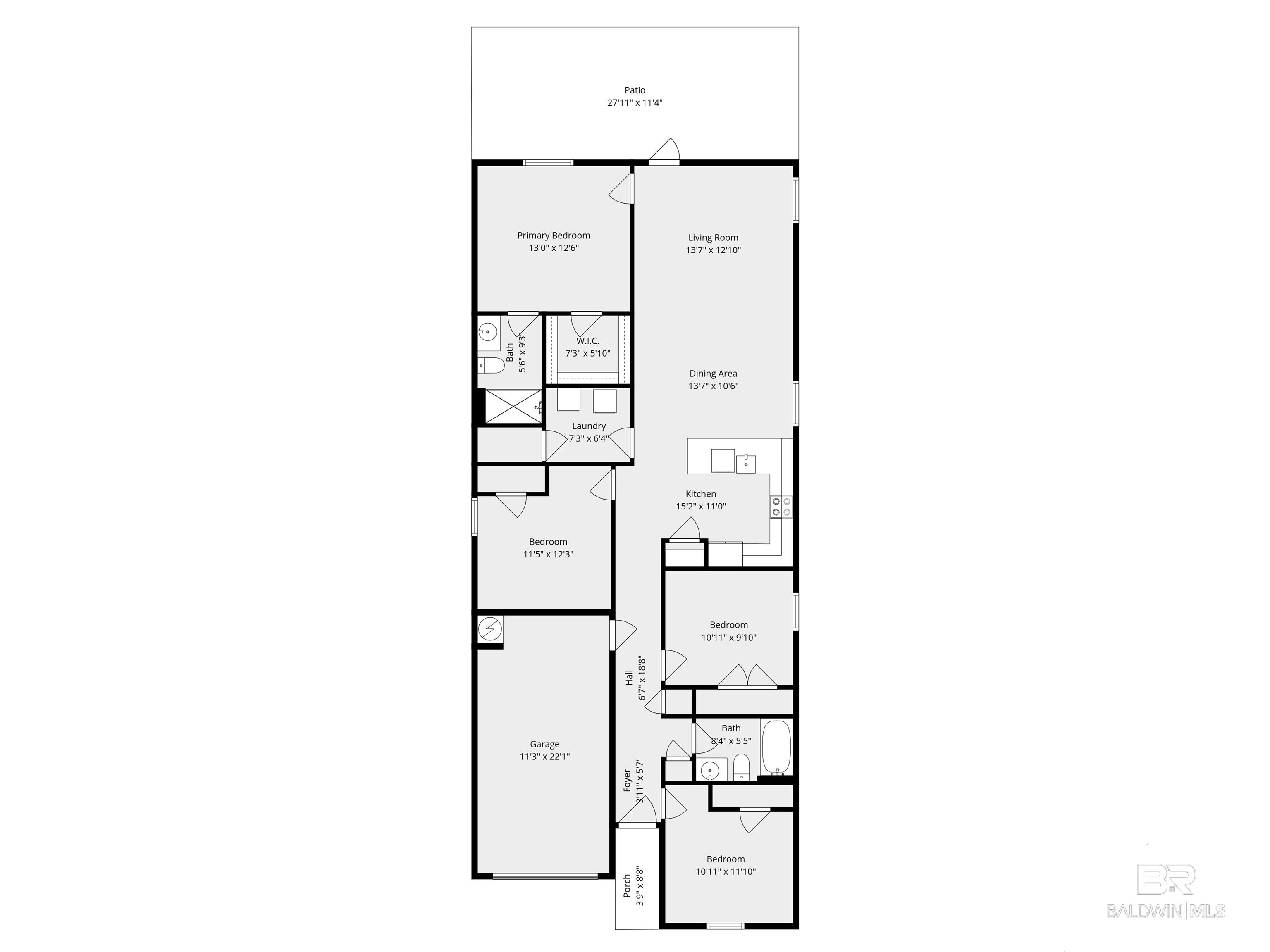 16267 Tigris Drive, Fairhope, AL, 36532