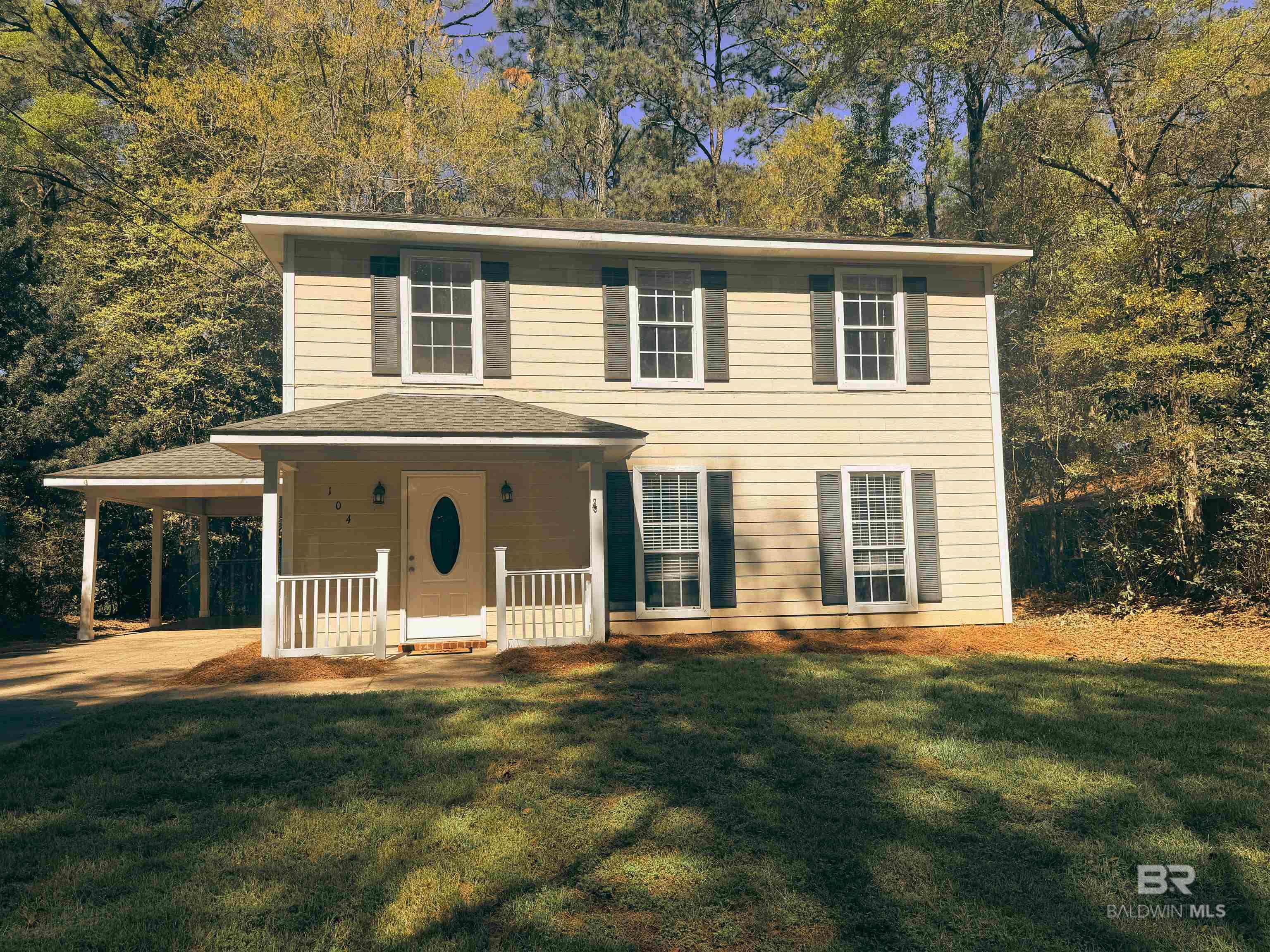 104 Chinquapin Circle