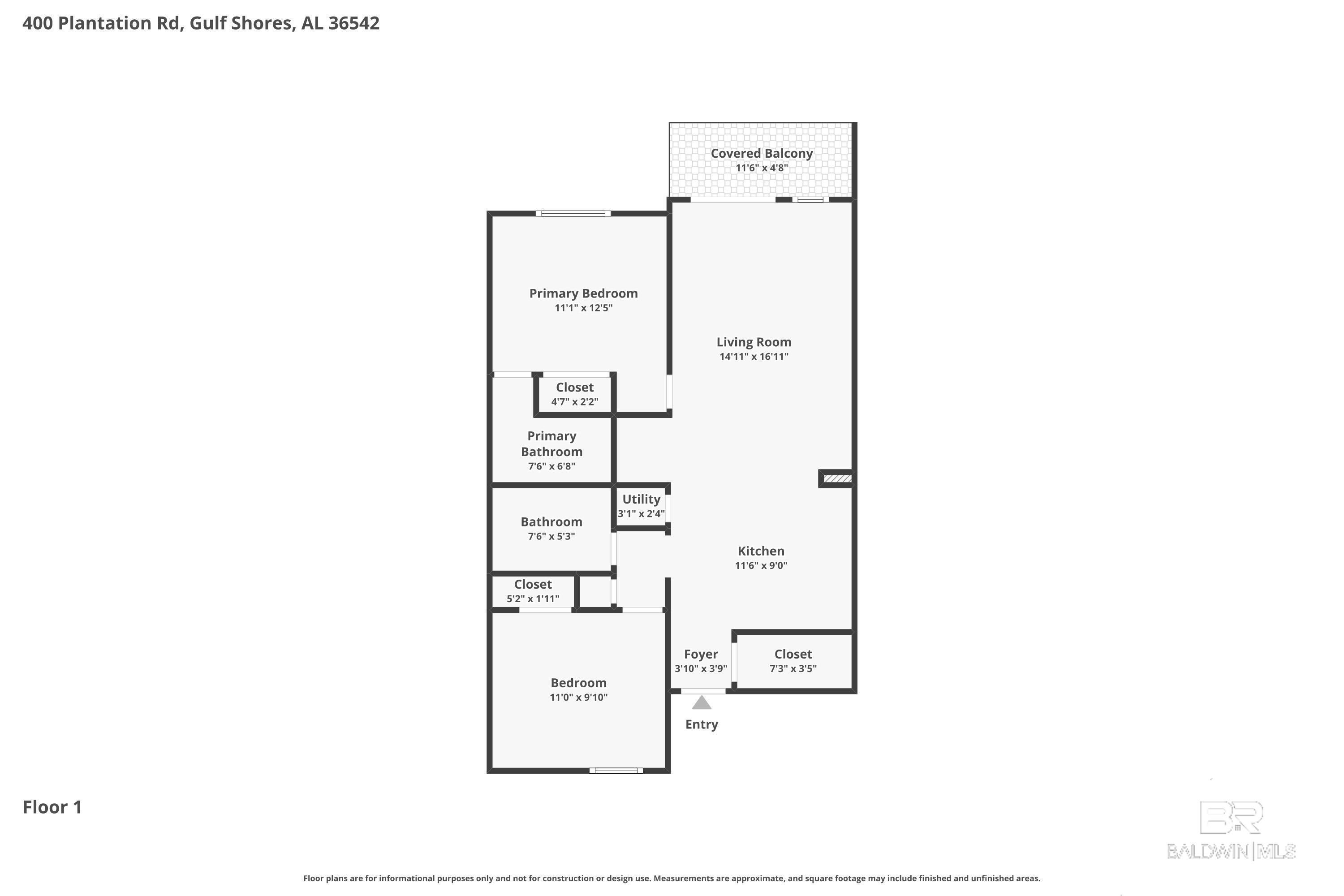 400 Plantation Road UNIT 4505, Gulf Shores, AL, 36542