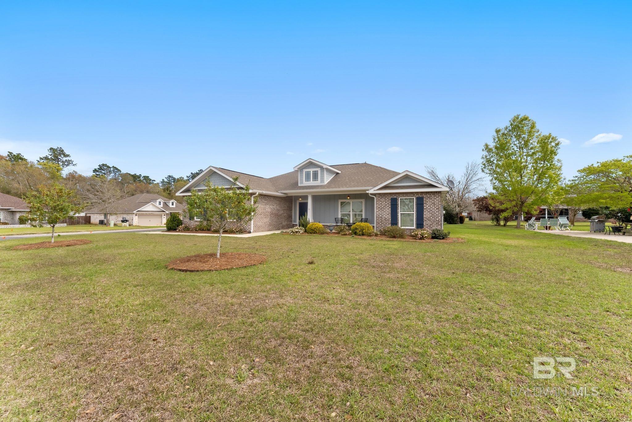 32868 Arbor Ridge Circle, Lillian, AL, 36549