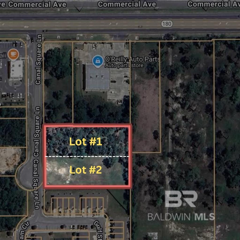 Brand New Homes in Orange Beach