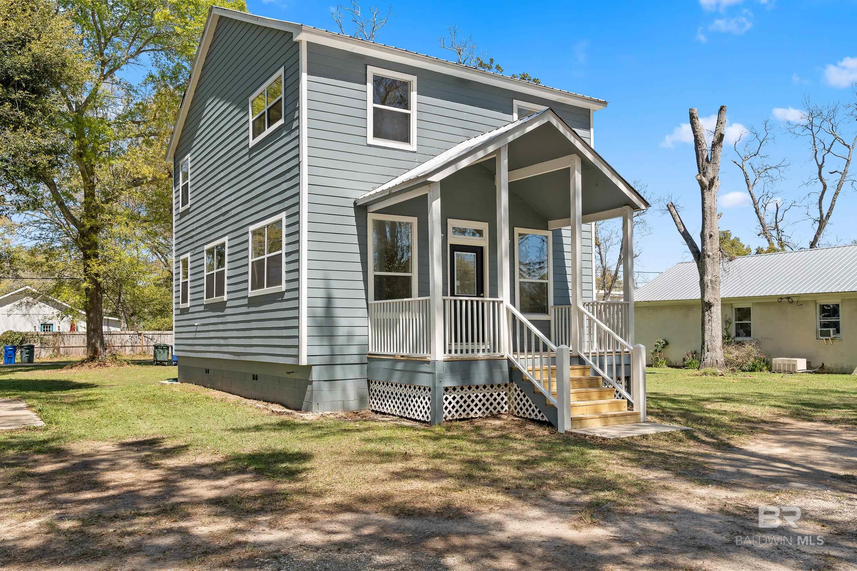 206 W Verbena Avenue, Foley, AL, 36535