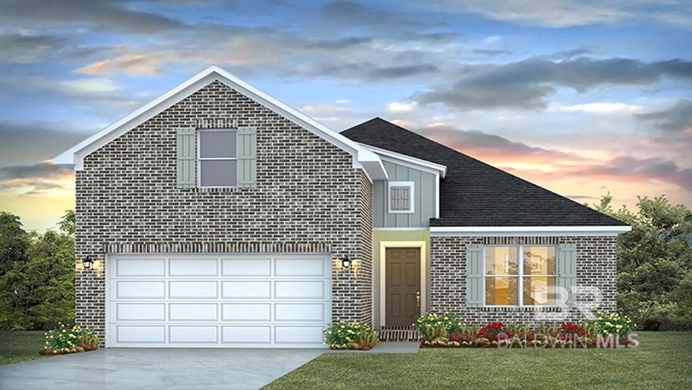 Brand New Homes in Fairhope