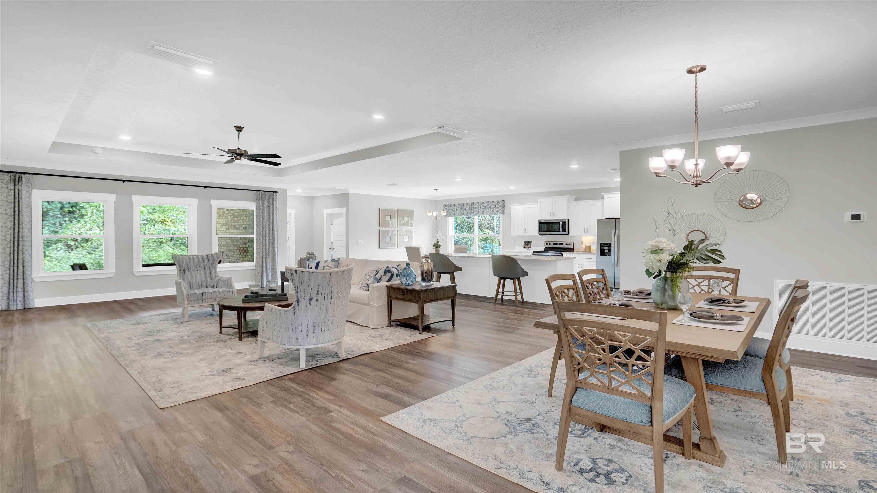 10402 Winning Colors Trail, Daphne, AL, 36526