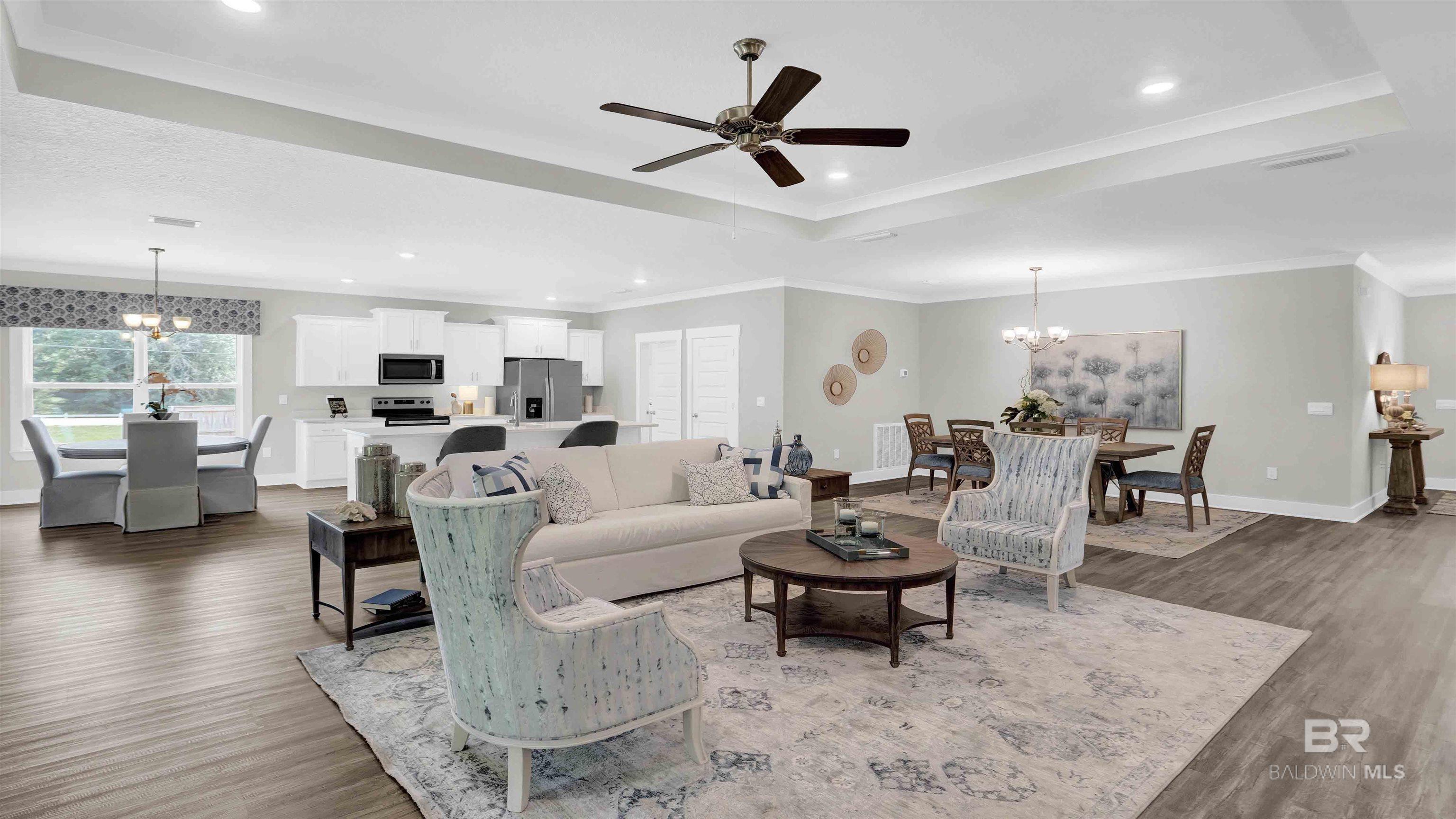 10402 Winning Colors Trail, Daphne, AL, 36526