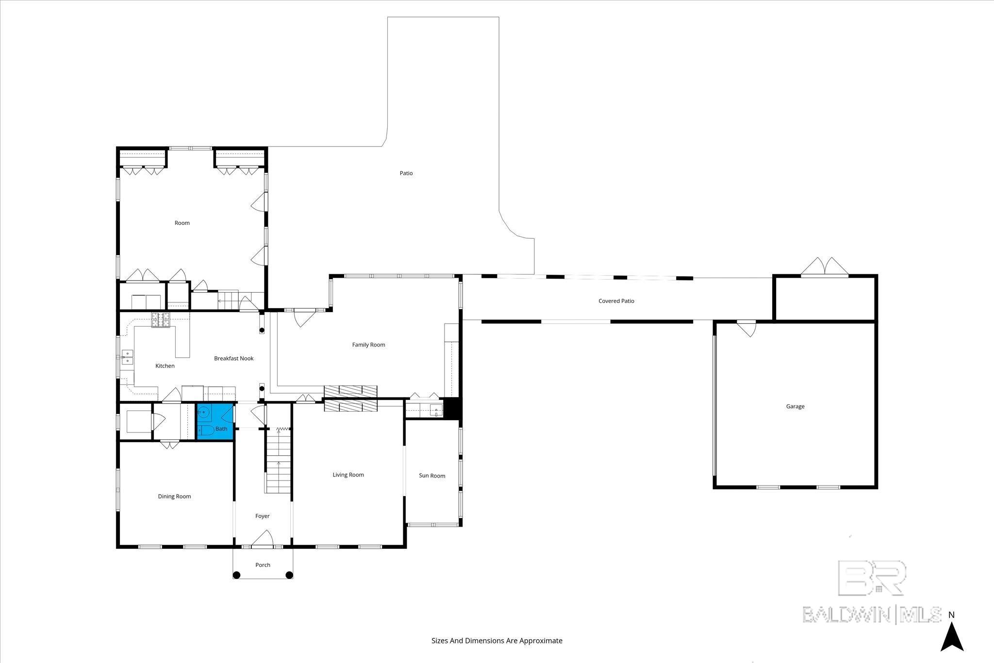 2 Westgate Road, Mobile, AL, 36608