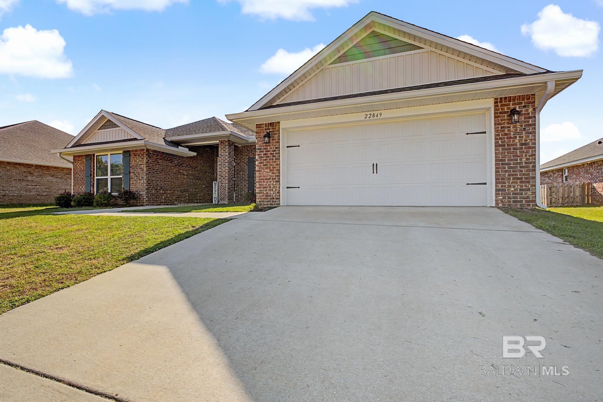 22849 Ridgewood Drive, Robertsdale, AL, 36567