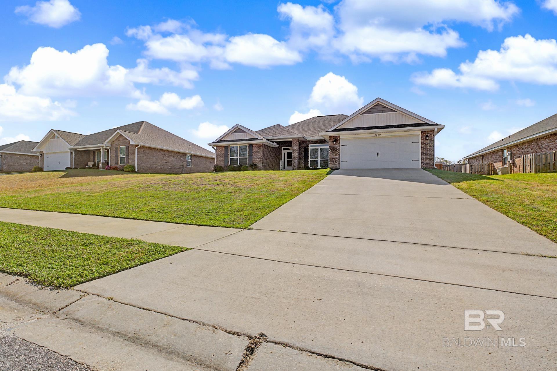 22849 Ridgewood Drive, Robertsdale, AL, 36567