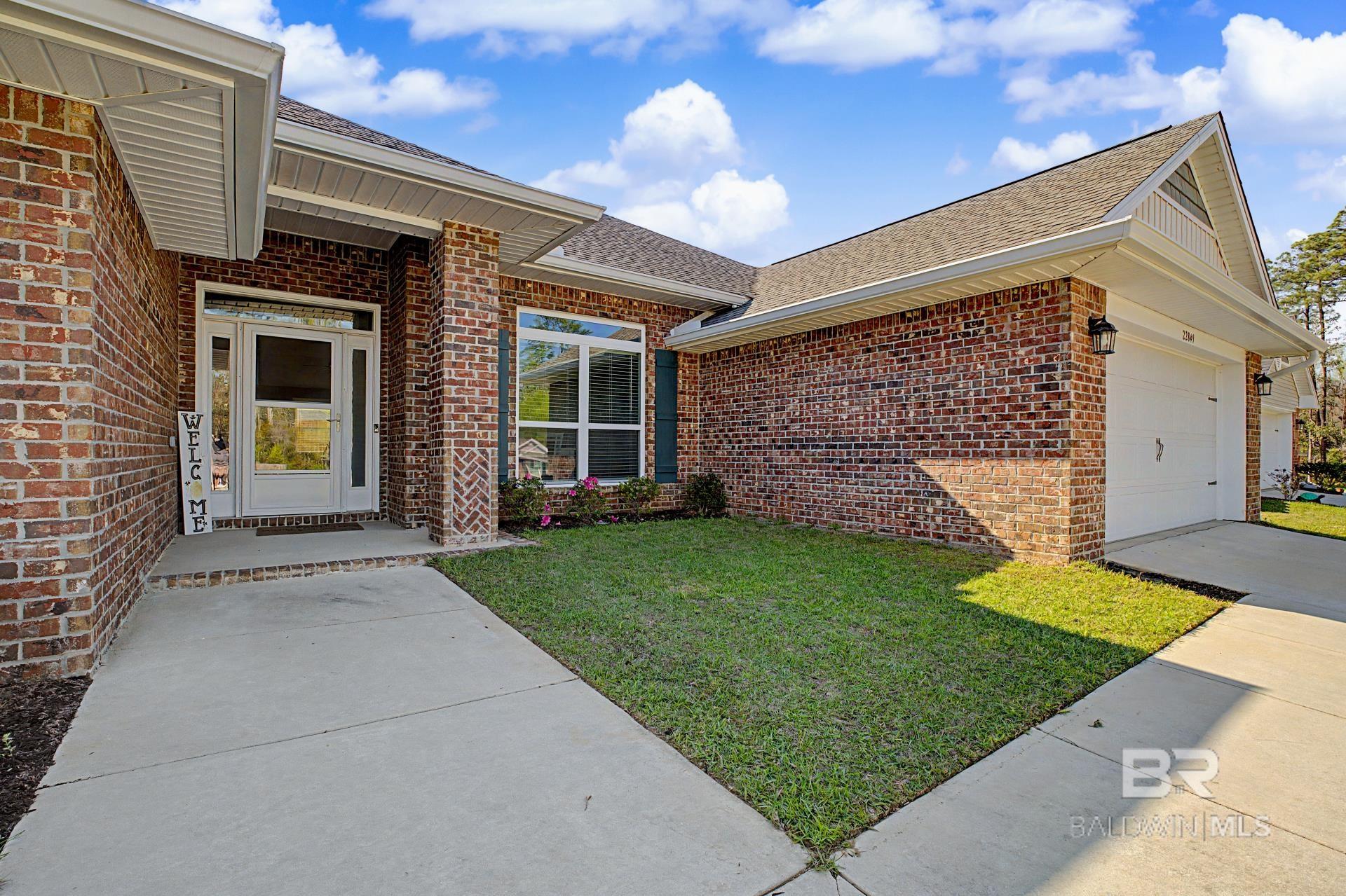 22849 Ridgewood Drive, Robertsdale, AL, 36567