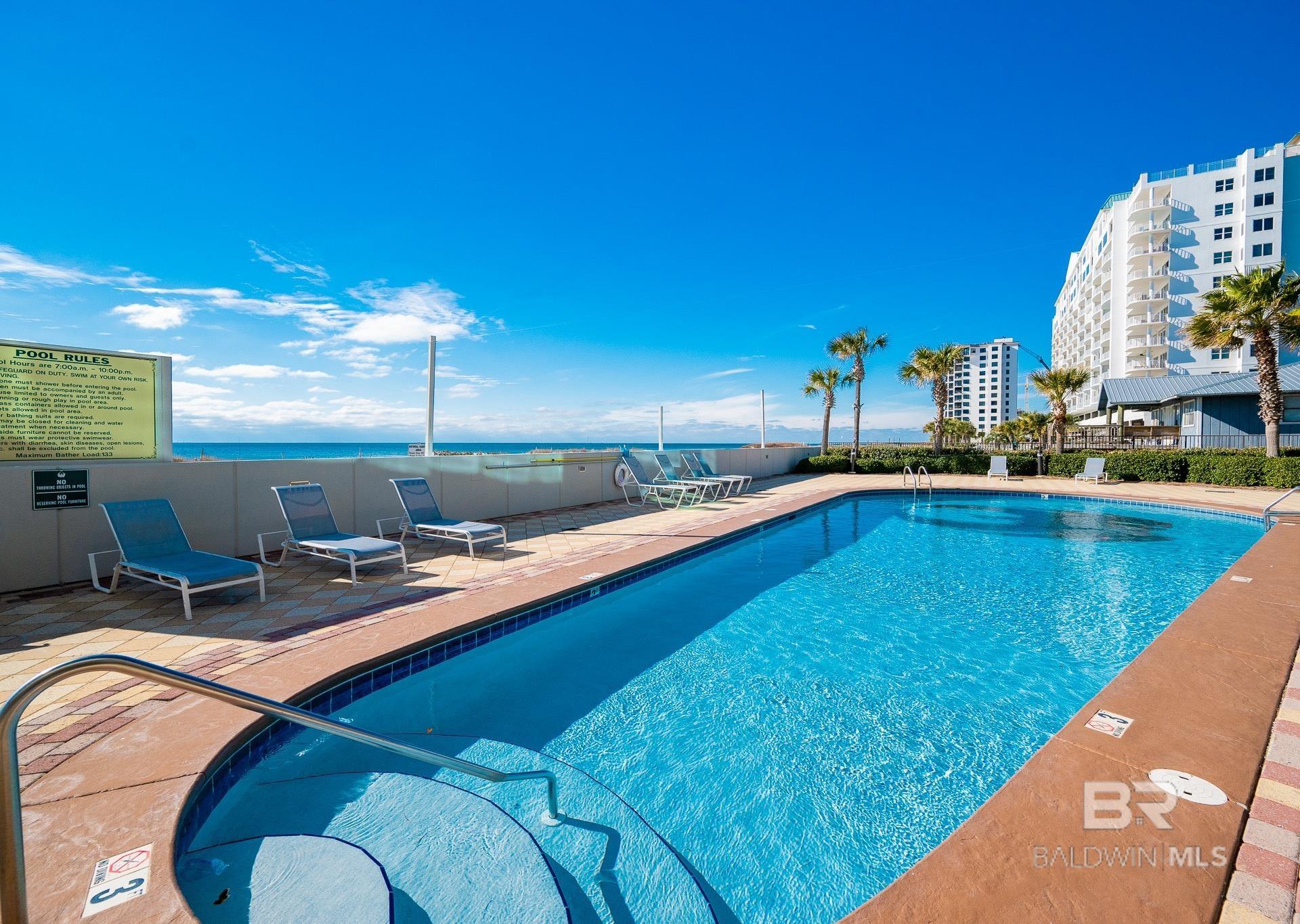 29488 Perdido Beach Boulevard UNIT 705, Orange Beach, AL, 36561