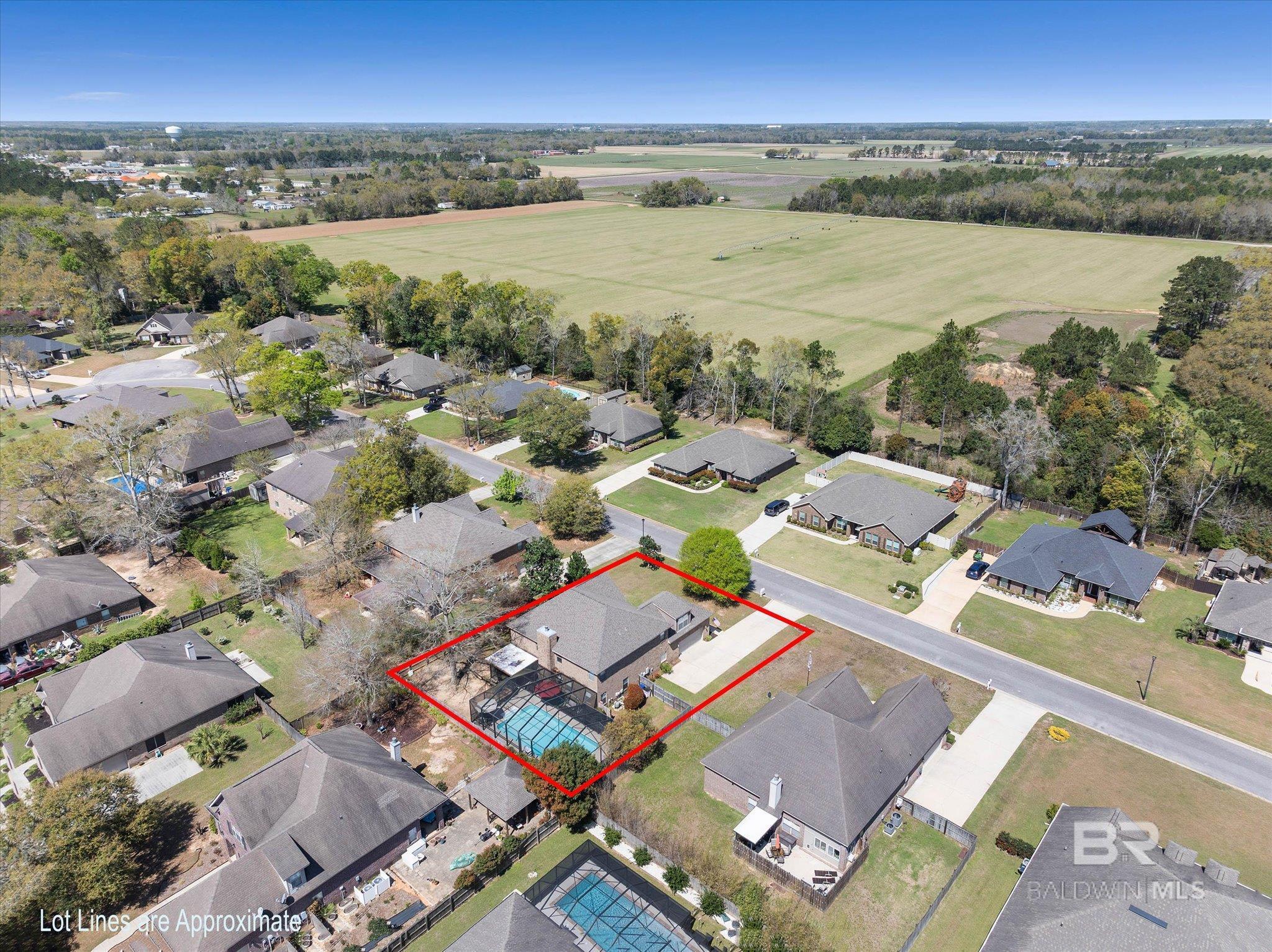 585 Sheffield Avenue, Foley, AL, 36535