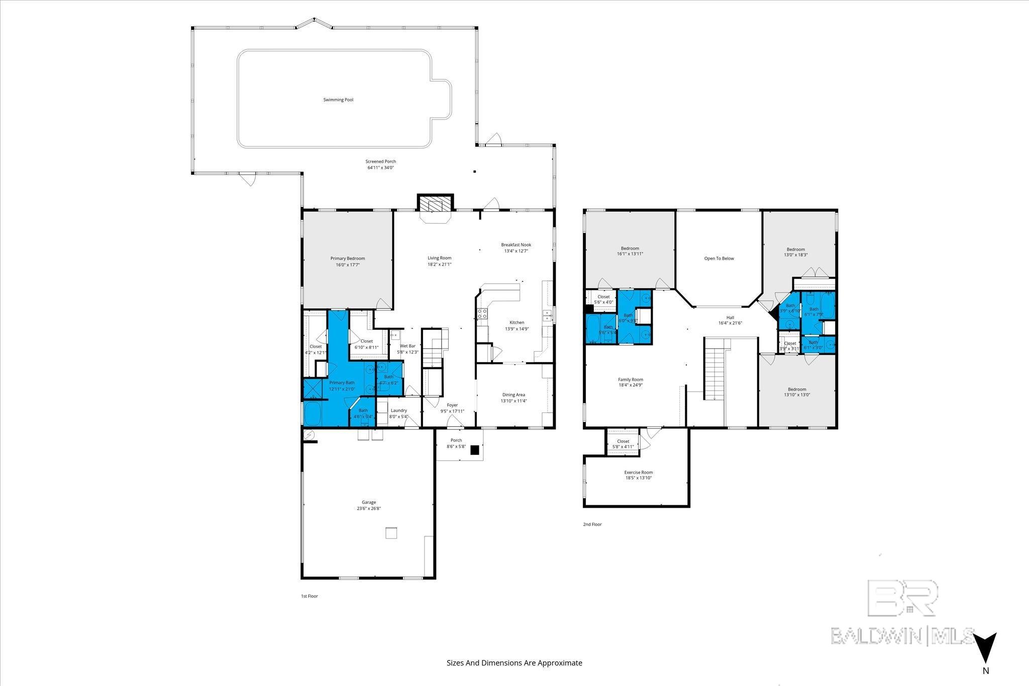 585 Sheffield Avenue, Foley, AL, 36535