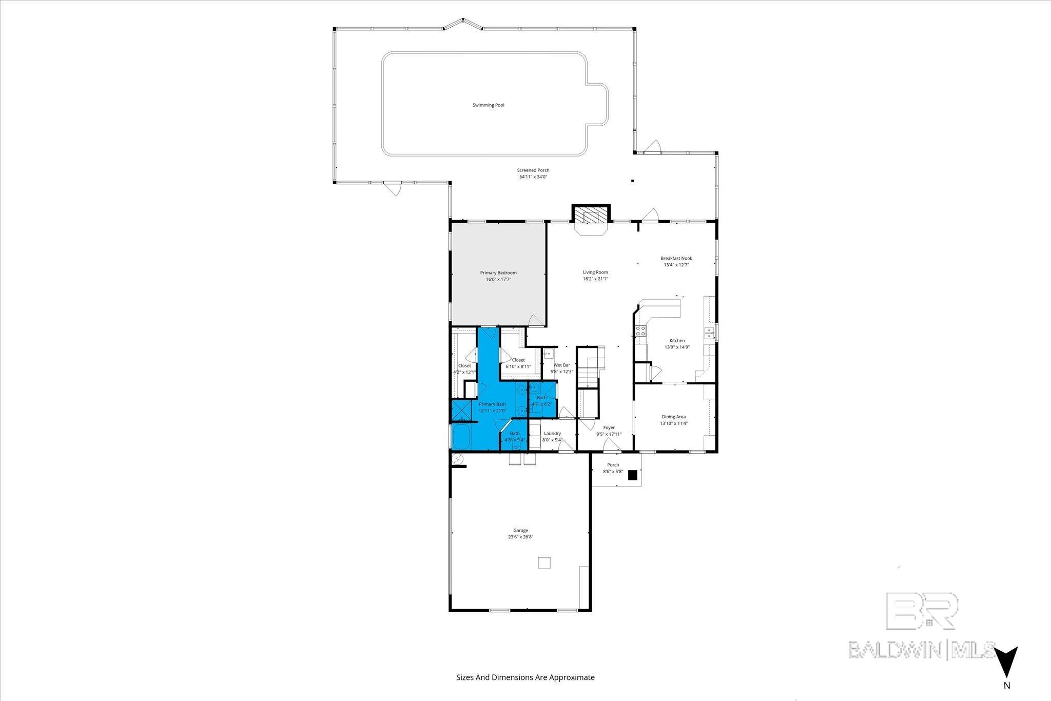 585 Sheffield Avenue, Foley, AL, 36535