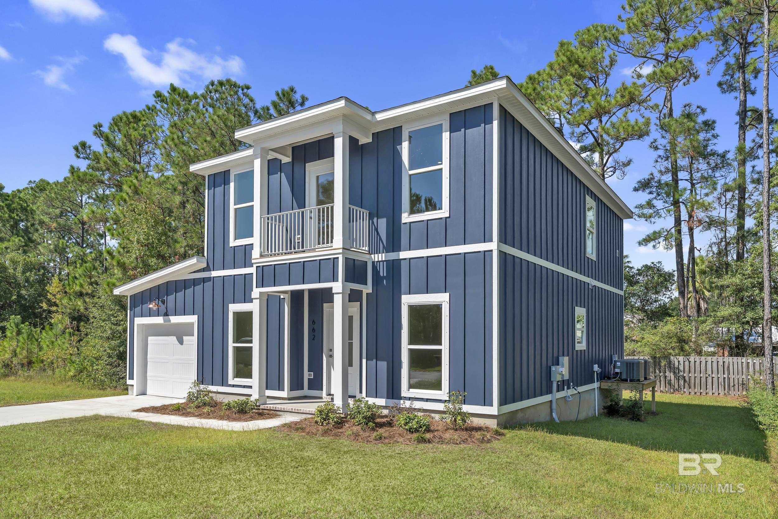 662 Oleander Street, Gulf Shores, AL, 36542