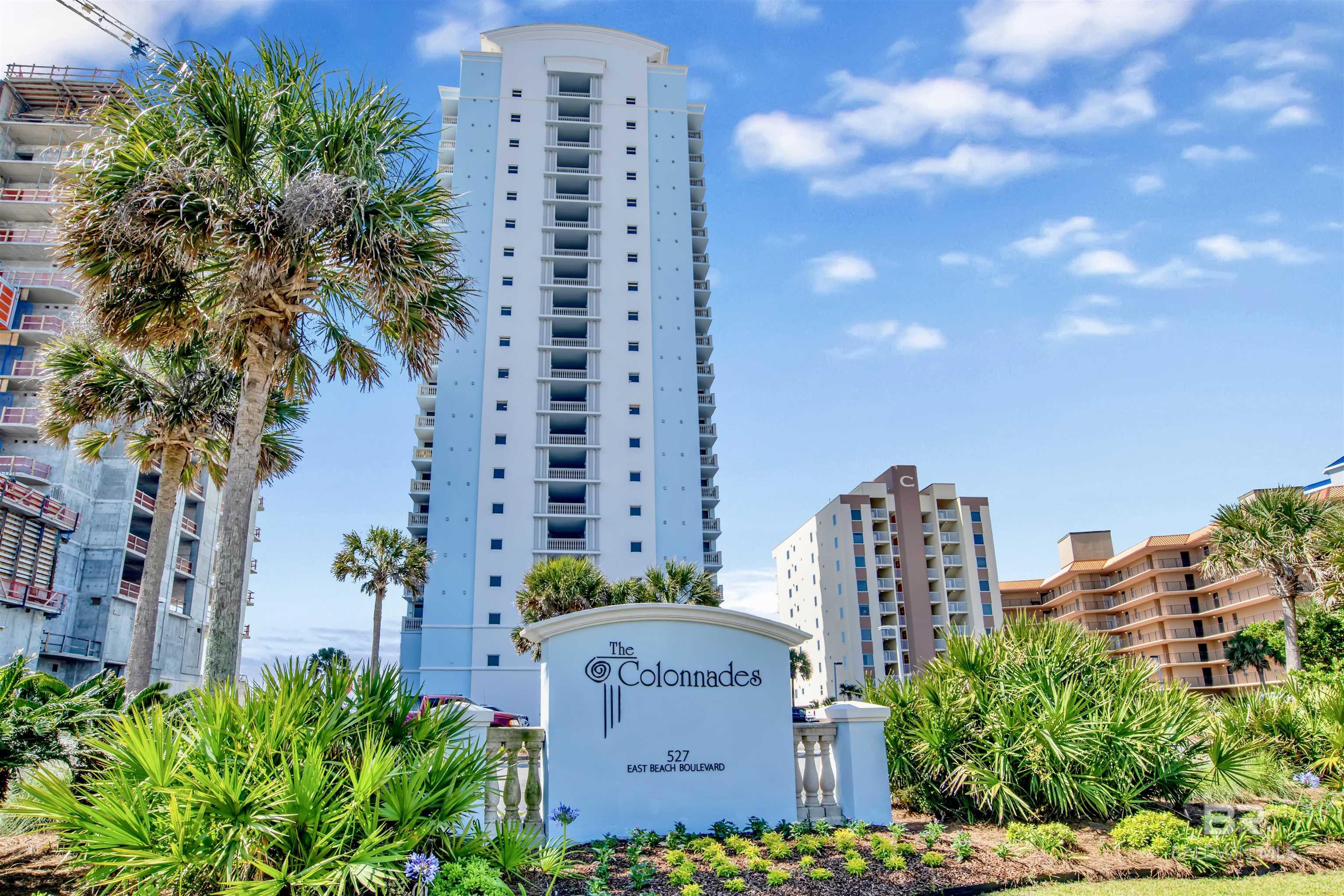 Condos for Sale in The Colonnades - Gulf Shores AL