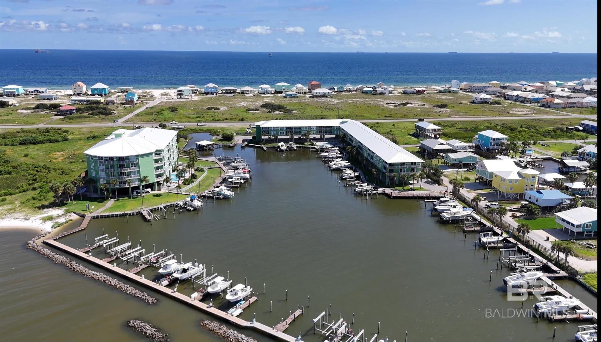 Condos for Sale in Navy Cove Harbor - Gulf Shores AL