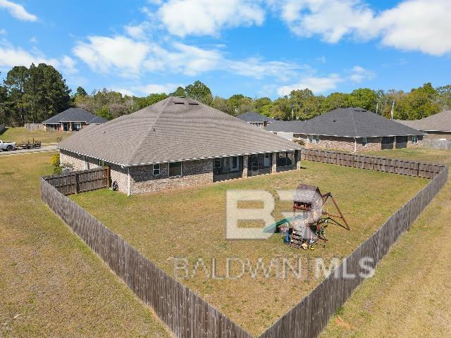 11926 Hons Drive, Fairhope, AL, 36532